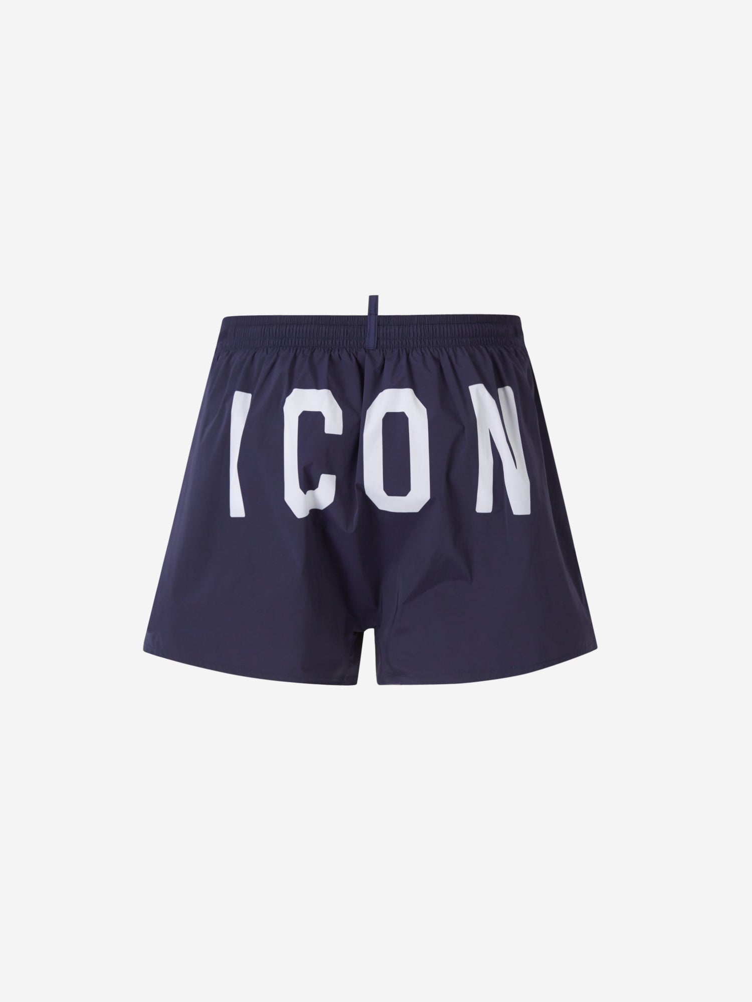 Outlet online Dsquared2 Hombre Bañador Logo color Negro sku 561-001006 01 - Foto 5