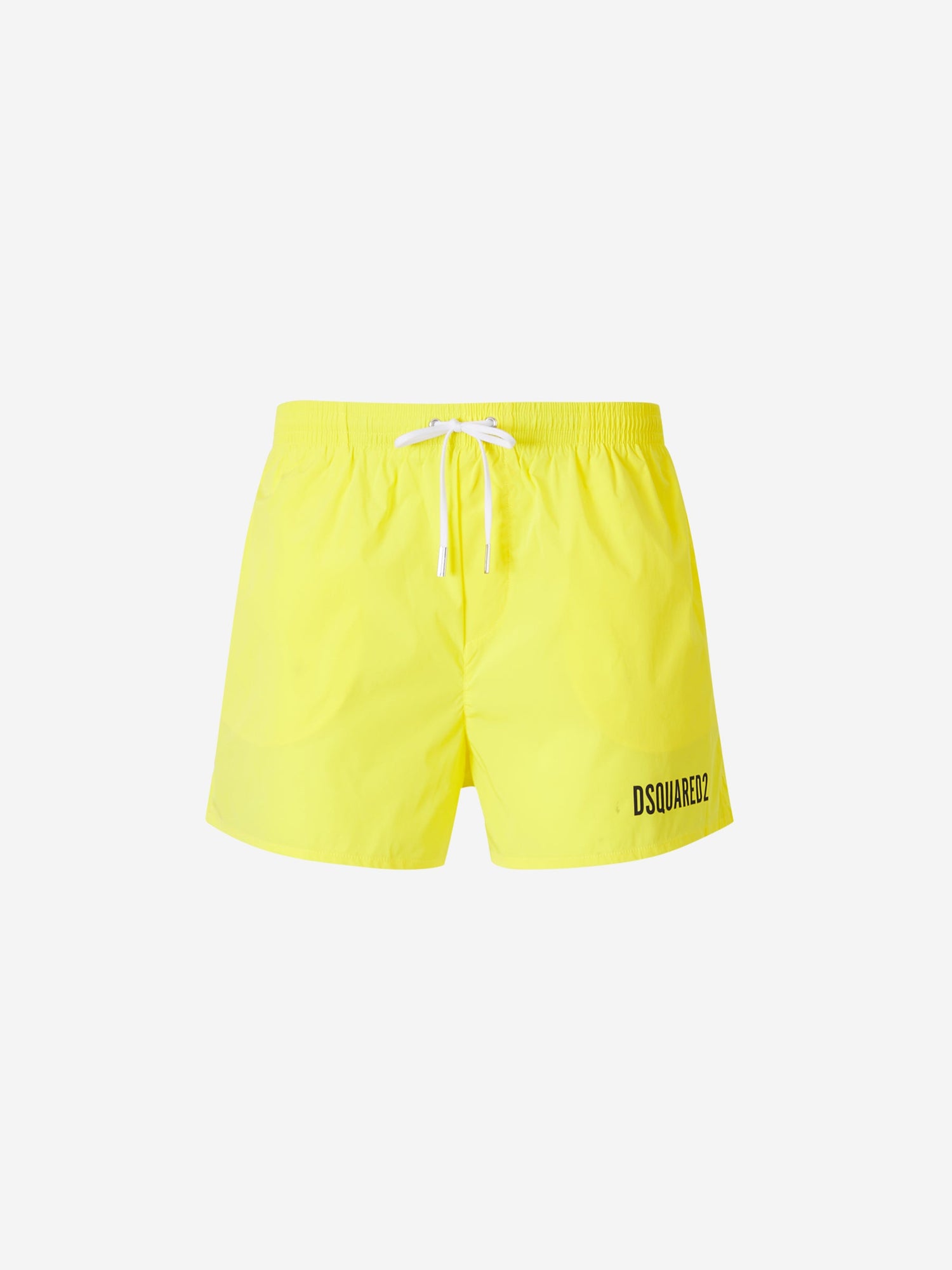 Outlet online Dsquared2 Hombre Bañador Logo color Negro sku 561-001006 01 - Foto 12