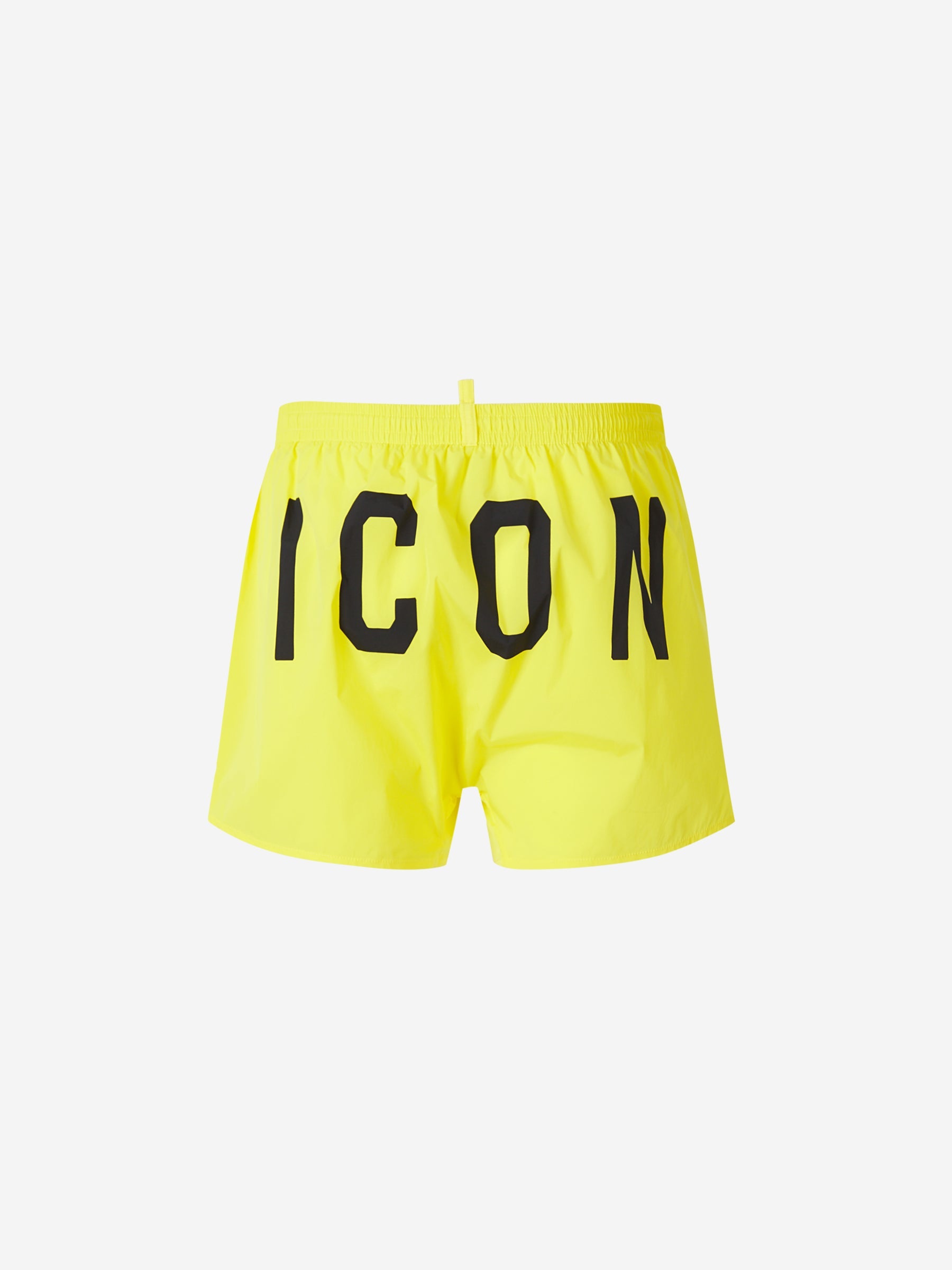 Outlet online Dsquared2 Hombre Bañador Logo color Negro sku 561-001006 01 - Foto 11