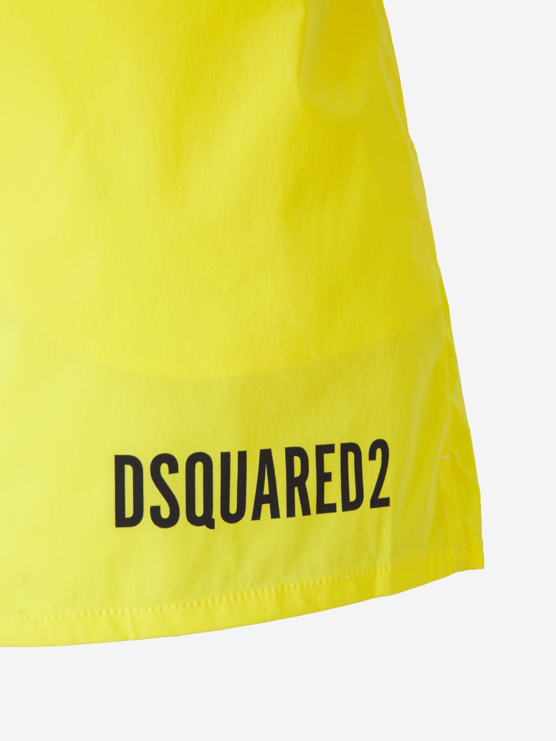 Outlet online Dsquared2 Hombre Bañador Logo color Negro sku 561-001006 01 - Foto 10