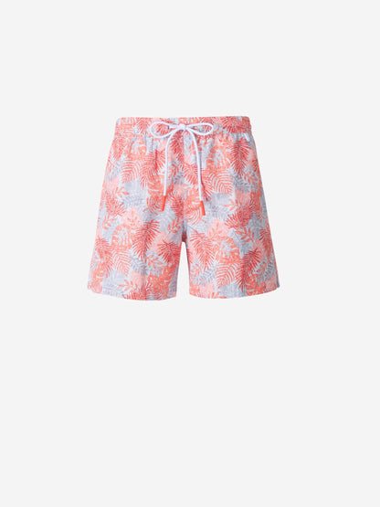 Outlet online Isaia Hombre Bañador Estampado color Multicolor sku 561-001050 01 - Foto 5