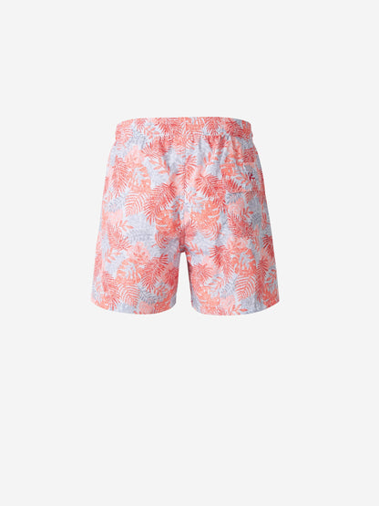 Outlet online Isaia Hombre Bañador Estampado color Multicolor sku 561-001050 02 - Foto 5