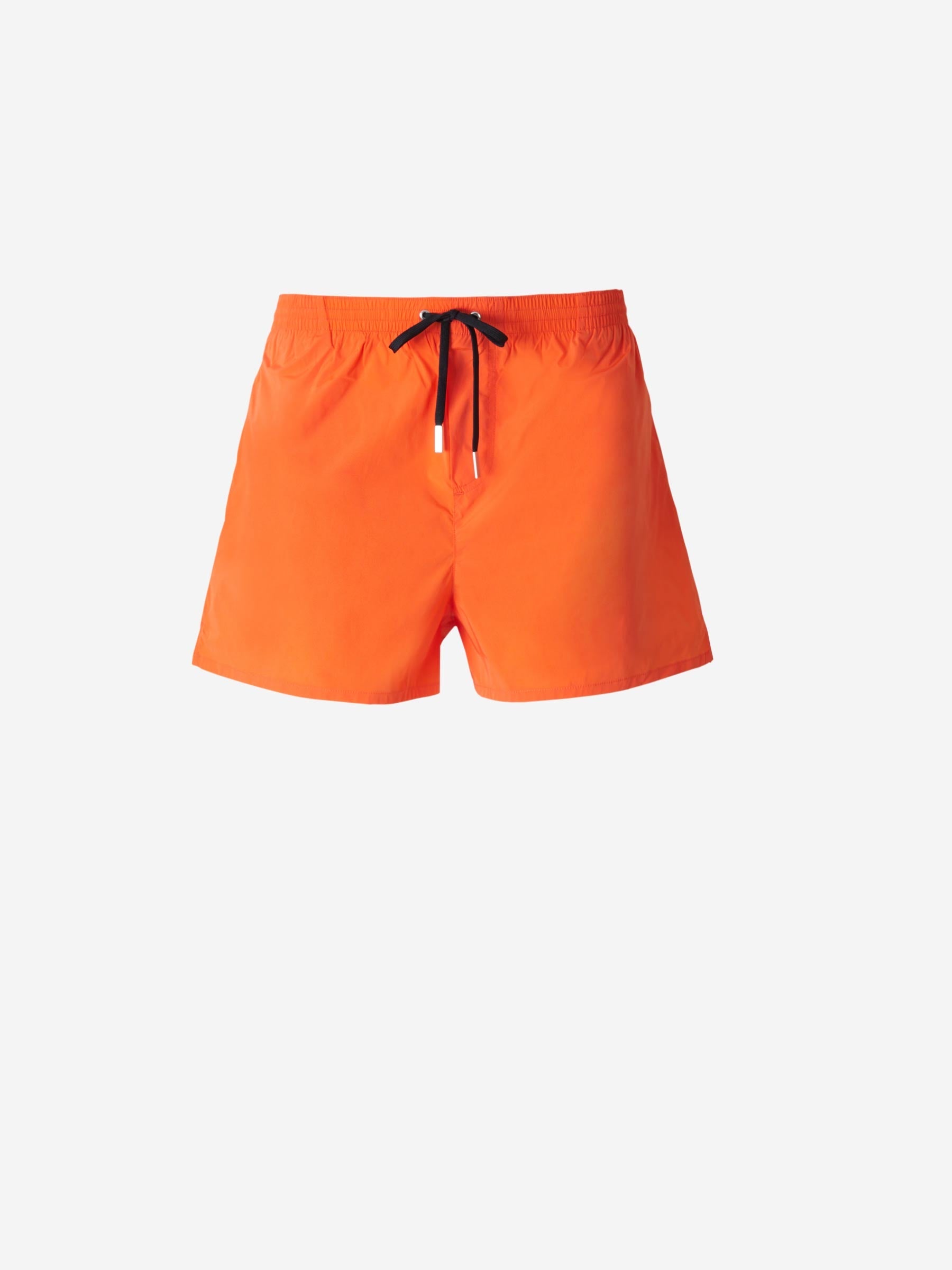Outlet online Dsquared2 Hombre Bañador Logo color Verde Oscuro sku 561-001084 04 - Foto 5