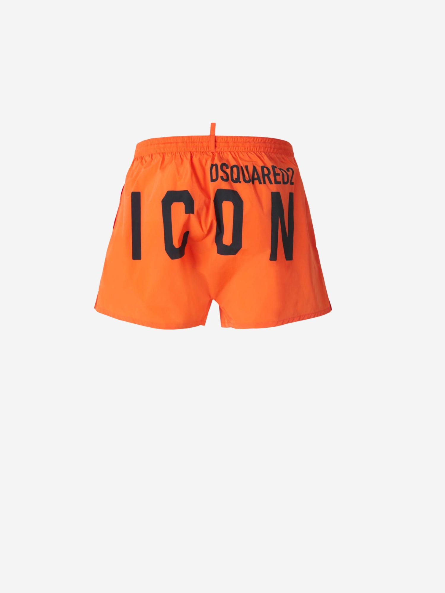 Outlet online Dsquared2 Hombre Bañador Logo color Verde Oscuro sku 561-001084 04 - Foto 8