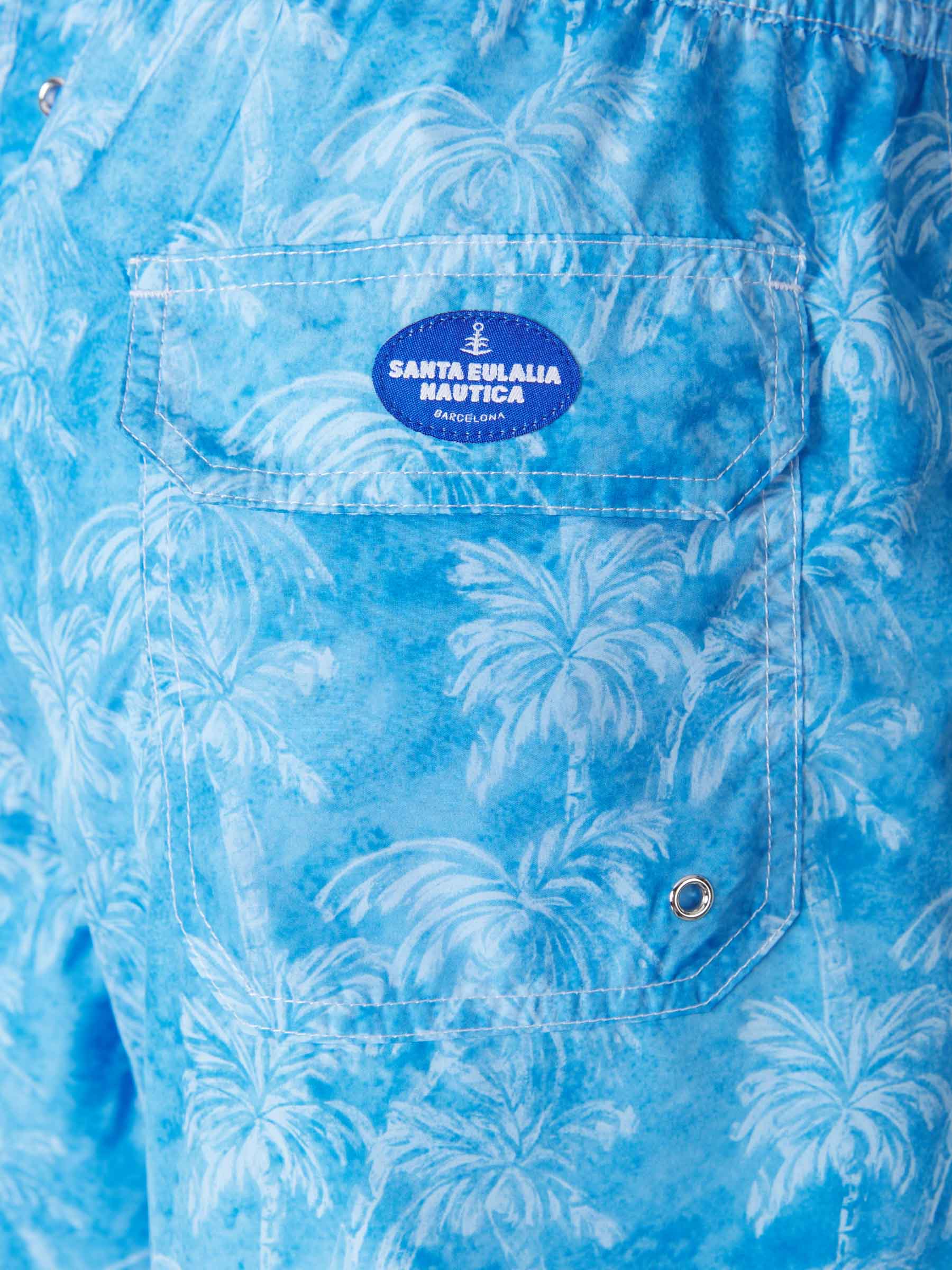 Banyador Motiu Palmeres