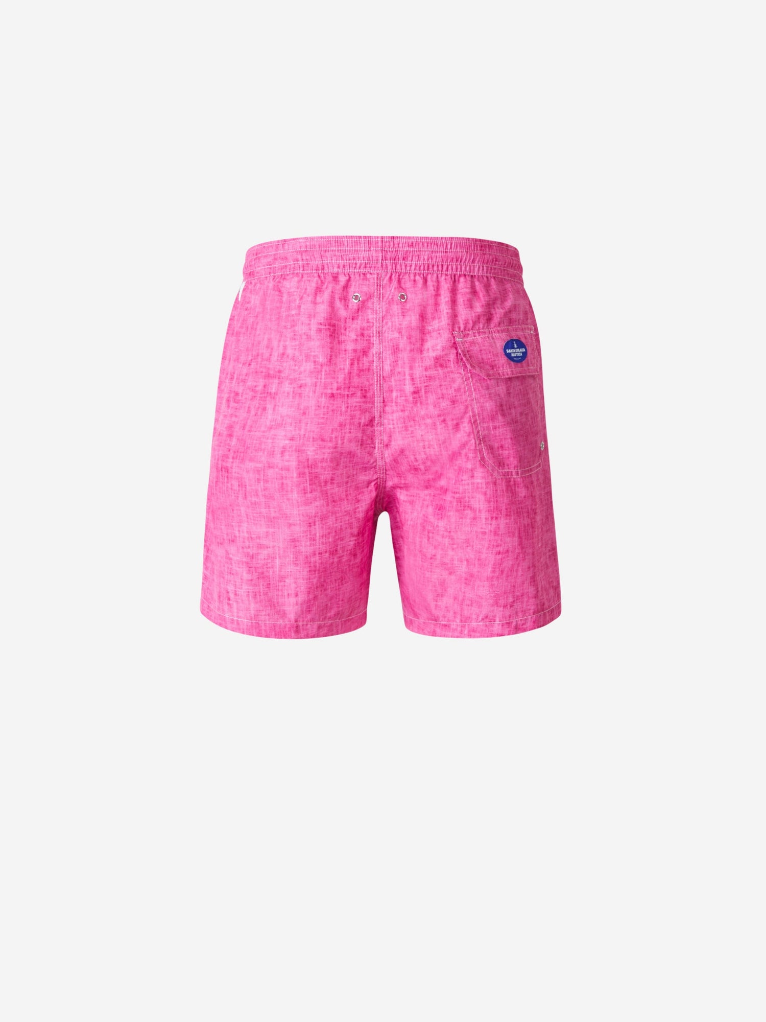 Outlet online Santa Eulalia Hombre Bañador Liso color Azul Cobalto sku 561-001101 02 - Foto 3