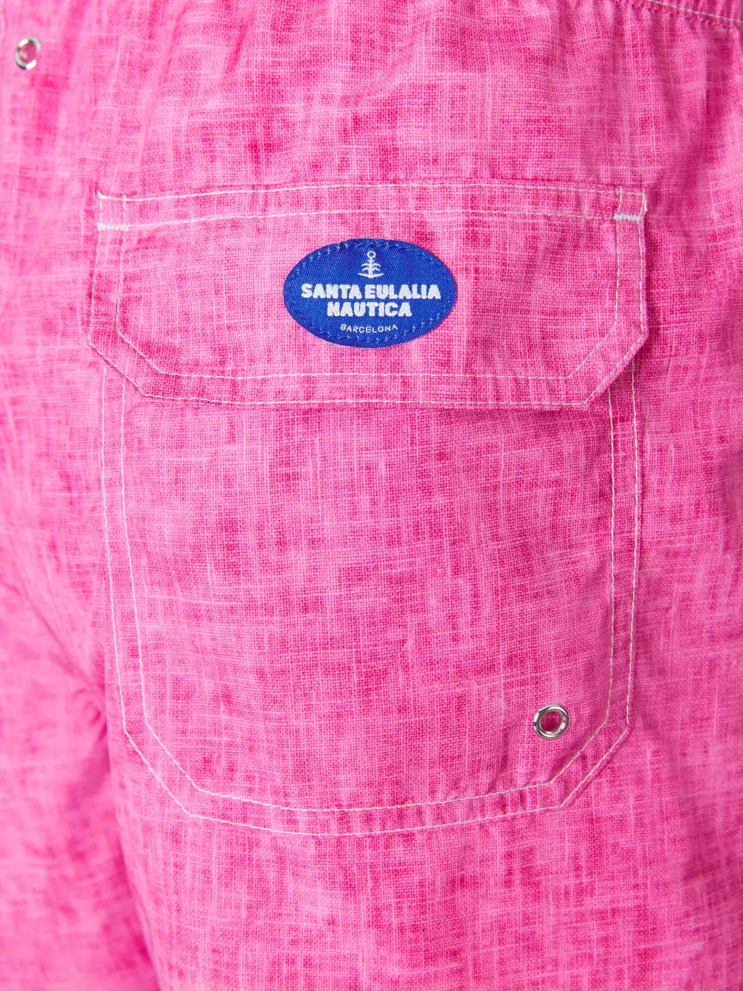 Outlet online Santa Eulalia Hombre Bañador Liso color Azul Cobalto sku 561-001101 02 - Foto 1