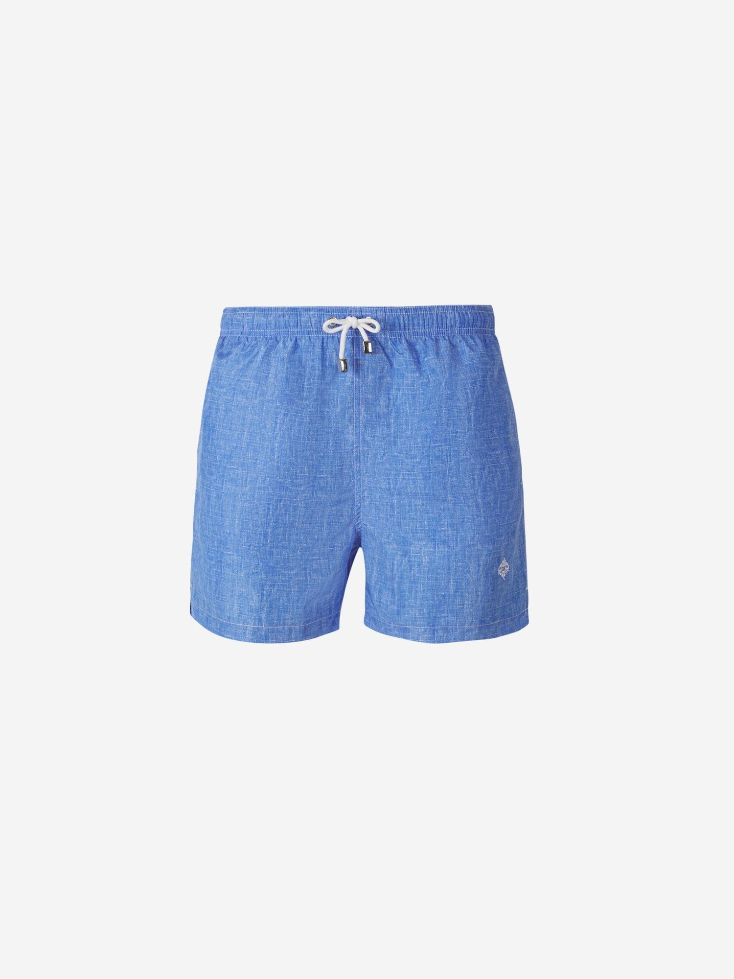 Borrelli Bañador Técnico Logo color Azul Cobalto sku 561-001188 01 - Foto 3