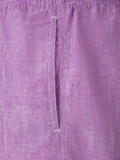 Outlet online Borrelli Hombre Bañador Técnico Logo color Azul Cobalto sku 561-001188 01 - Foto 4