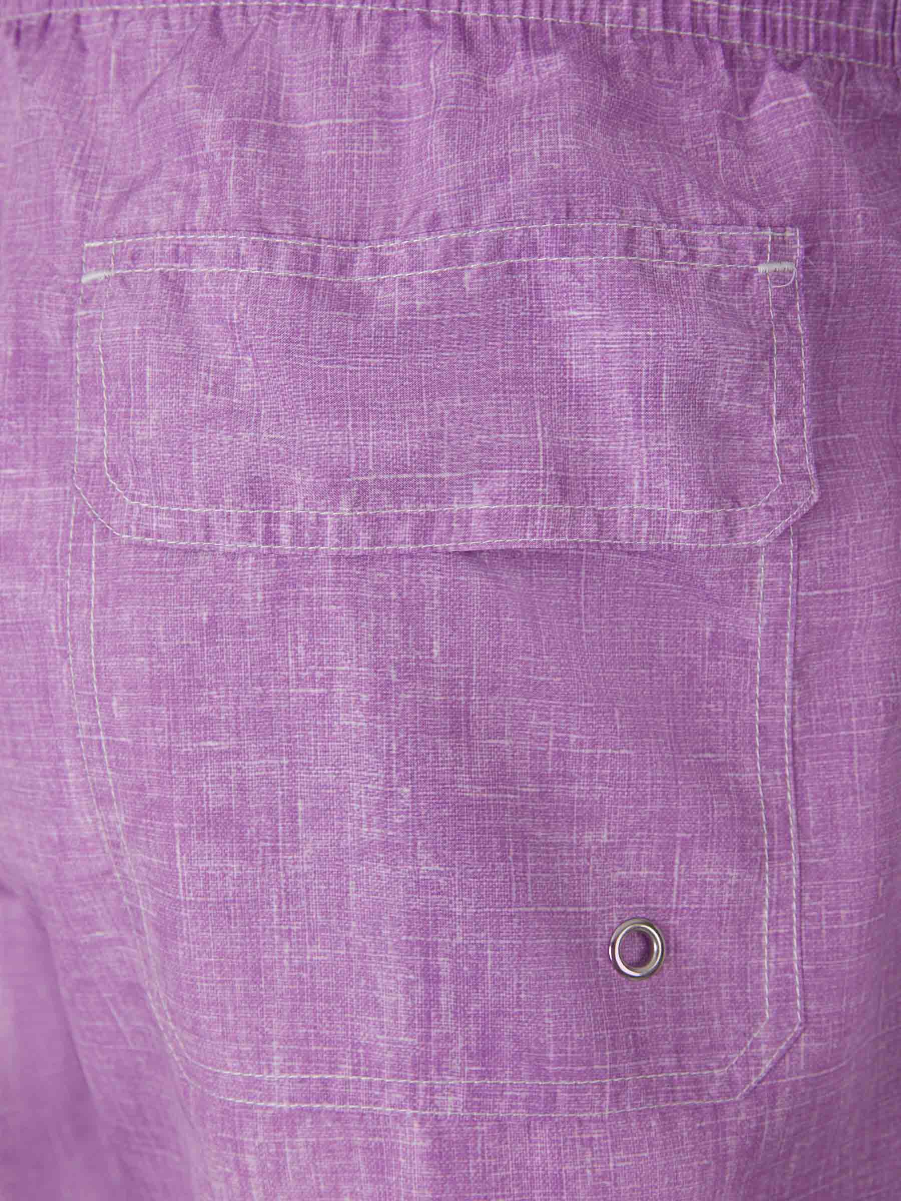 Outlet online Borrelli Hombre Bañador Técnico Logo color Azul Cobalto sku 561-001188 01 - Foto 7