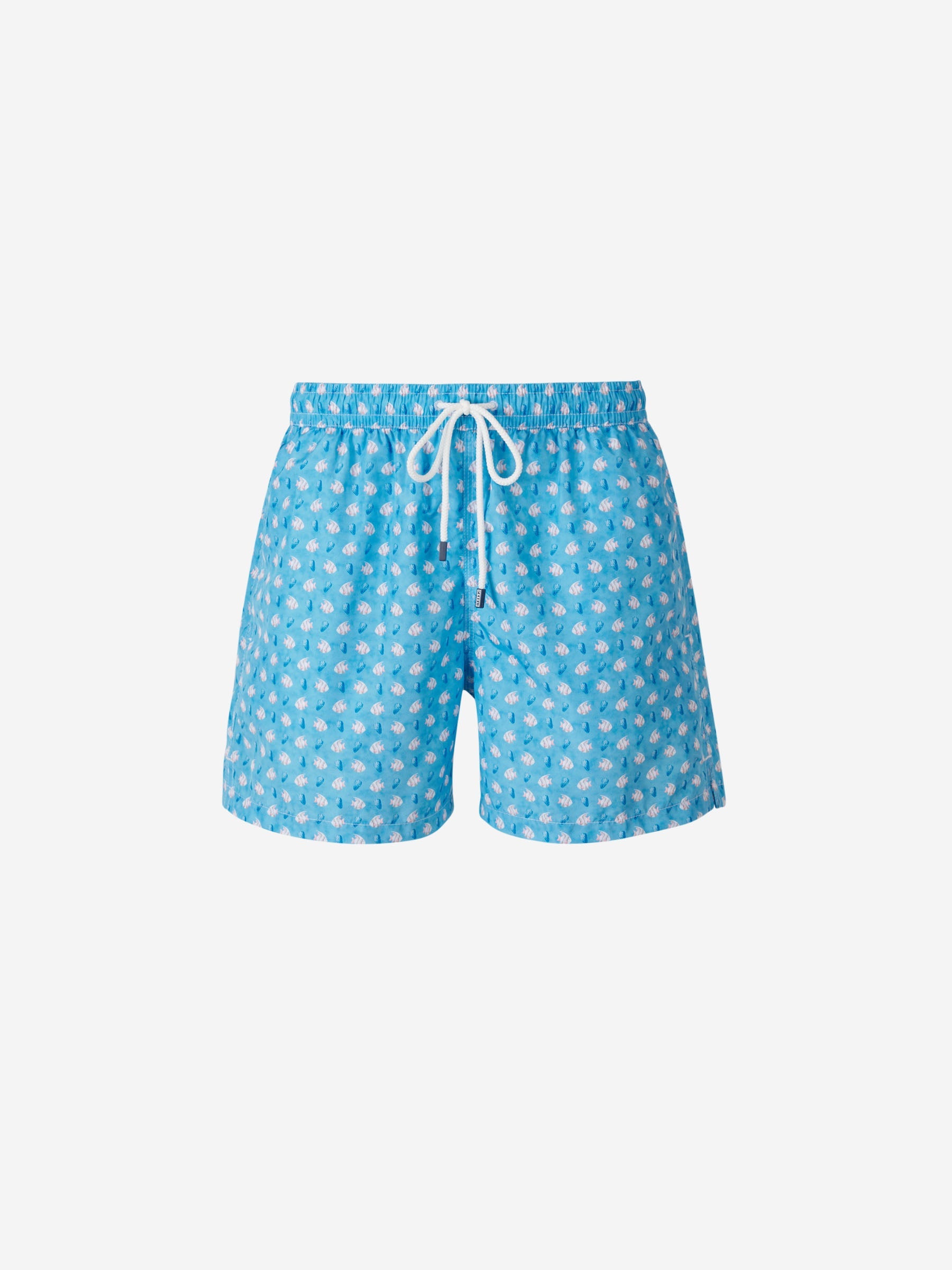 Outlet online Fedeli Hombre Bañador Madeira color Verde Claro sku 561-001191 02 - Foto 10