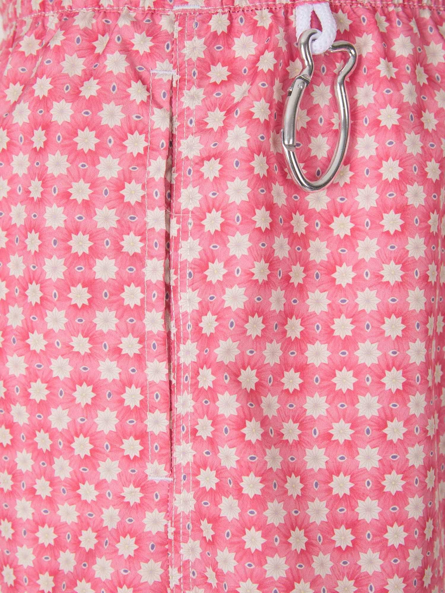 Outlet online Fedeli Hombre Bañador Motivo Floral color Verde Oscuro sku 561-001192 03 - Foto 4