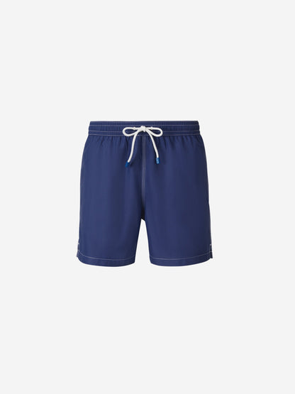 Outlet online Santa Eulalia Hombre Bañador Naútico Liso color Azul Cobalto sku 561-001193 02 - Foto 1