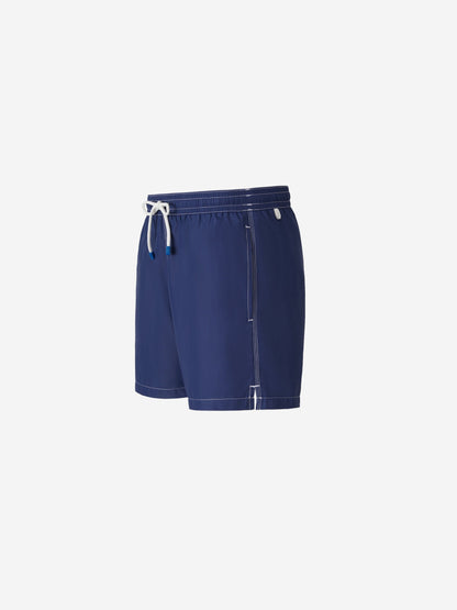 Outlet online Santa Eulalia Hombre Bañador Naútico Liso color Azul Cobalto sku 561-001193 02 - Foto 3