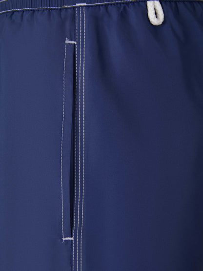 Outlet online Santa Eulalia Hombre Bañador Naútico Liso color Azul Cobalto sku 561-001193 02 - Foto 4