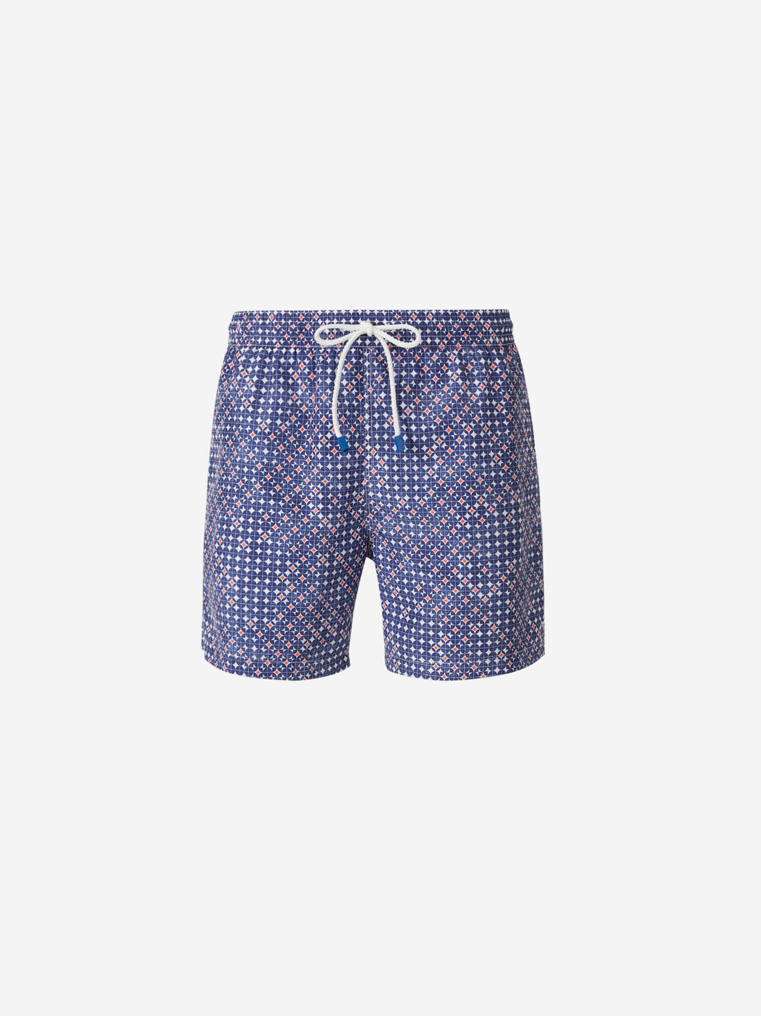 Banyador Nàutic Motiu Geomètric