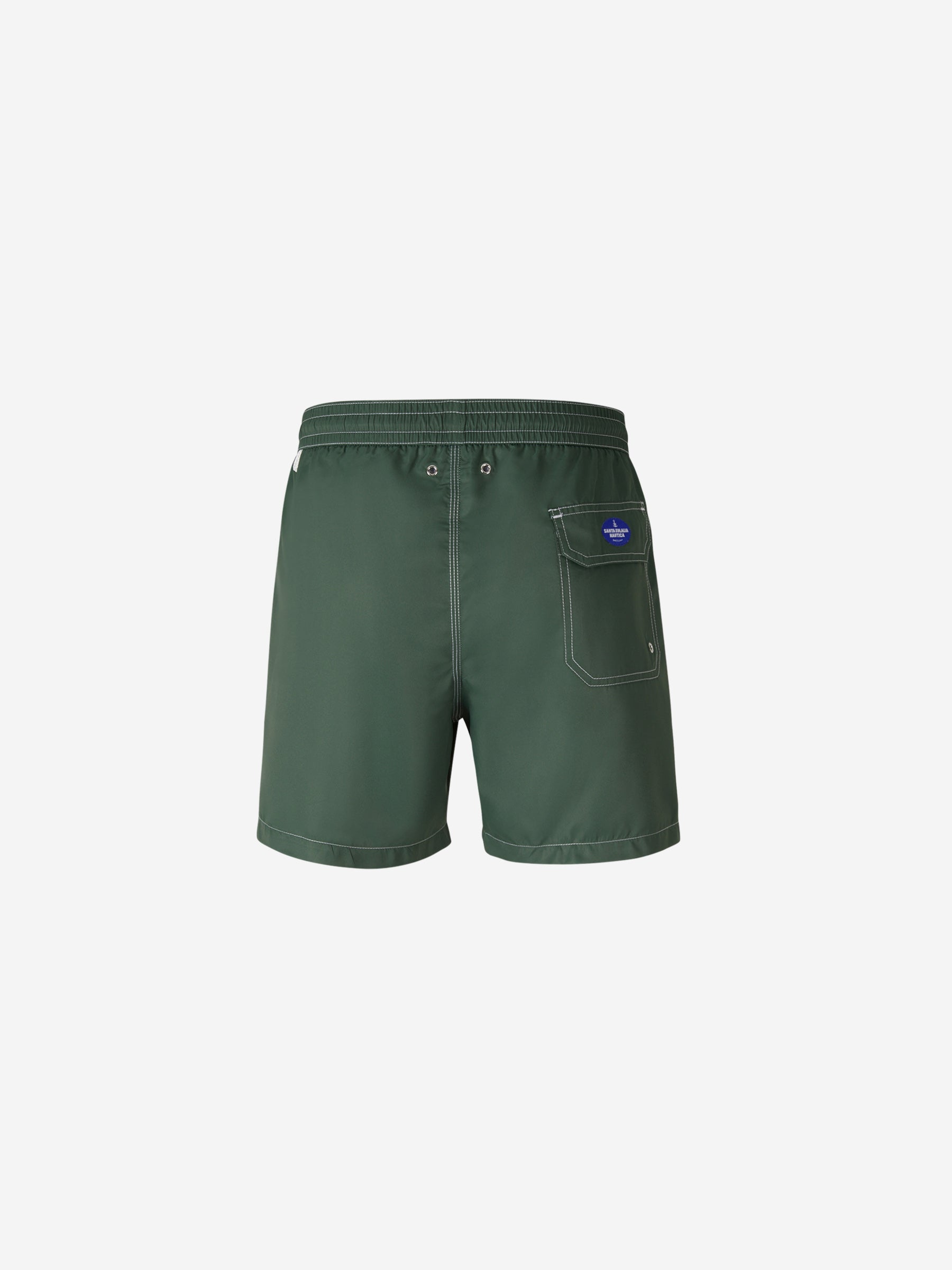 Outlet online Santa Eulalia Hombre Bañador Naútico Liso color Verde Claro sku 561-001200 02 - Foto 10