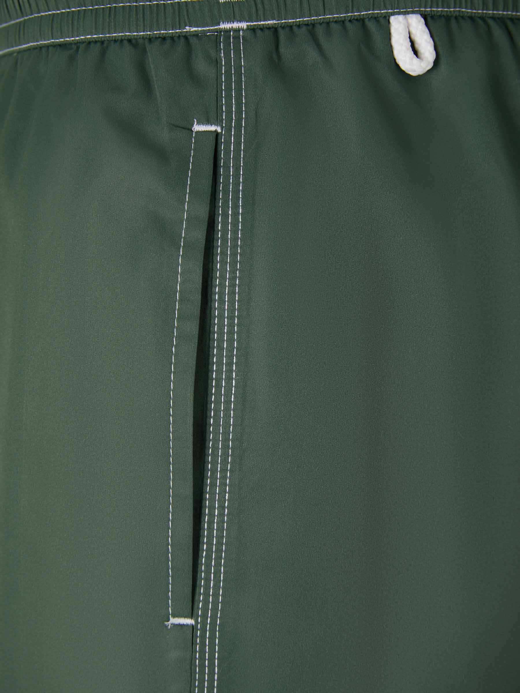 Outlet online Santa Eulalia Hombre Bañador Naútico Liso color Verde Claro sku 561-001200 02 - Foto 9