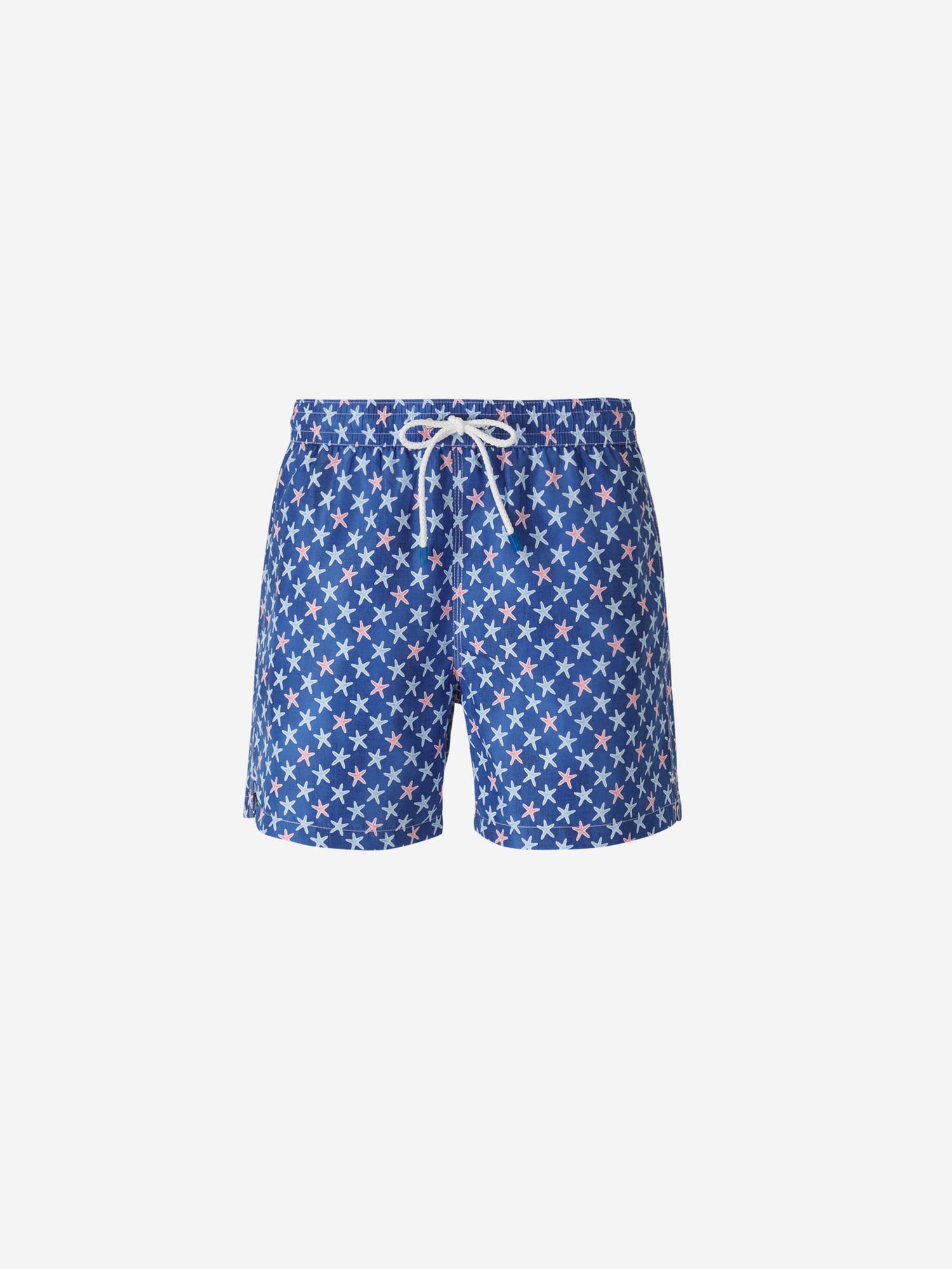 Outlet online Santa Eulalia Hombre Bañador Naútico Motivo Estrellas color Naranja Claro sku 561-001202 02 - Foto 3