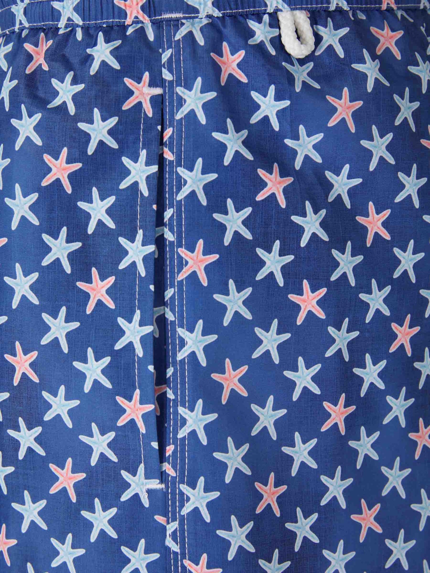 Outlet online Santa Eulalia Hombre Bañador Naútico Motivo Estrellas color Naranja Claro sku 561-001202 02 - Foto 5
