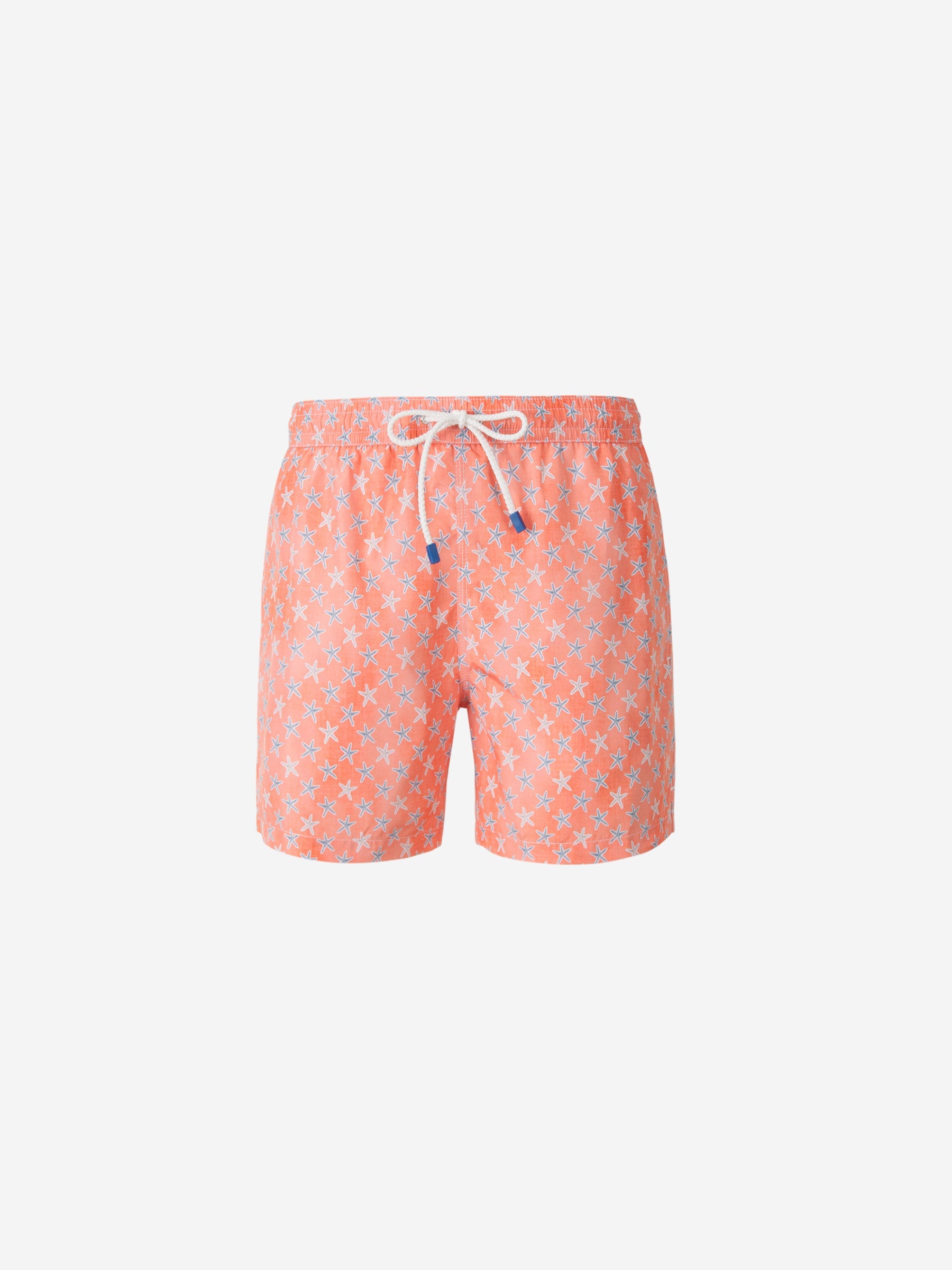 Outlet online Santa Eulalia Hombre Bañador Naútico Motivo Estrellas color Naranja Claro sku 561-001202 02 - Foto 7