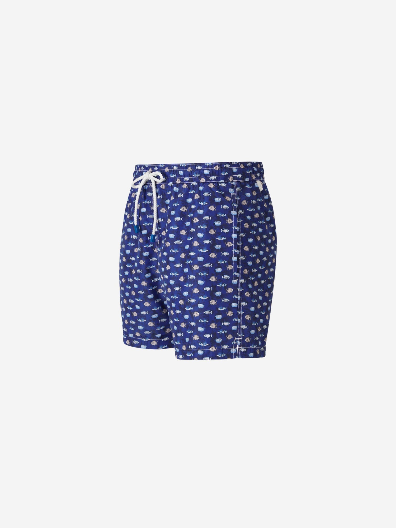 Outlet online Santa Eulalia Hombre Bañador Naútico Motivo Marino color Azul Marino sku 561-001203 01 - Foto 1