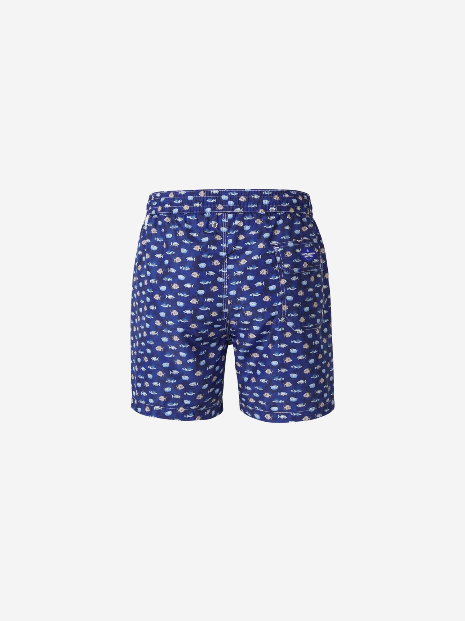 Outlet online Santa Eulalia Hombre Bañador Naútico Motivo Marino color Azul Marino sku 561-001203 01 - Foto 5