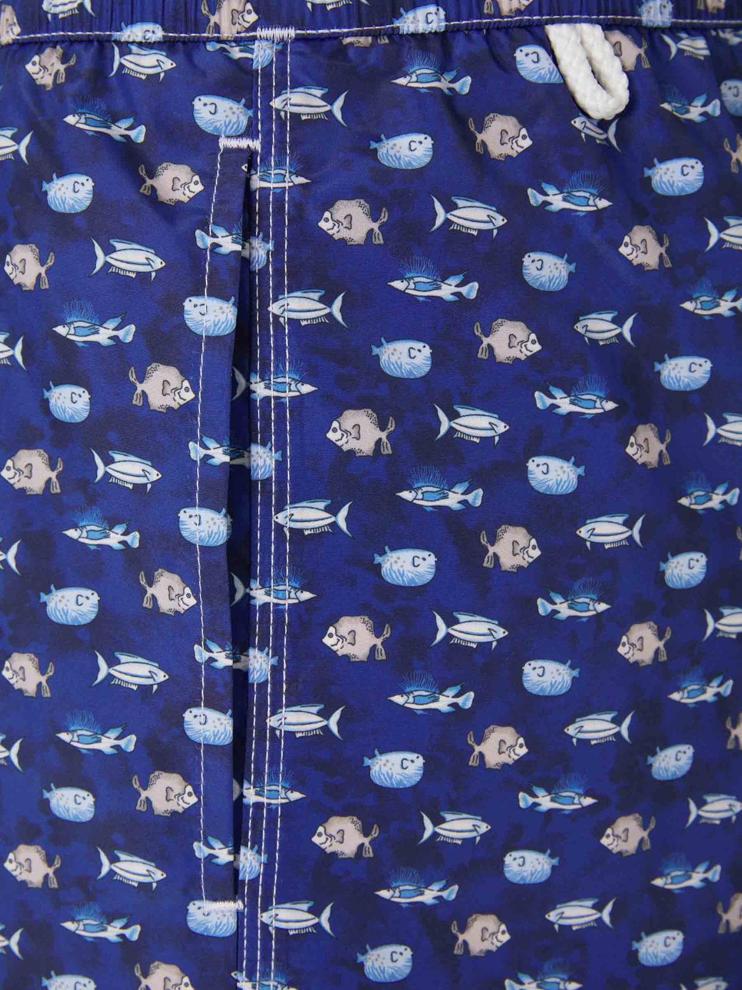 Outlet online Santa Eulalia Hombre Bañador Naútico Motivo Marino color Azul Marino sku 561-001203 01 - Foto 4