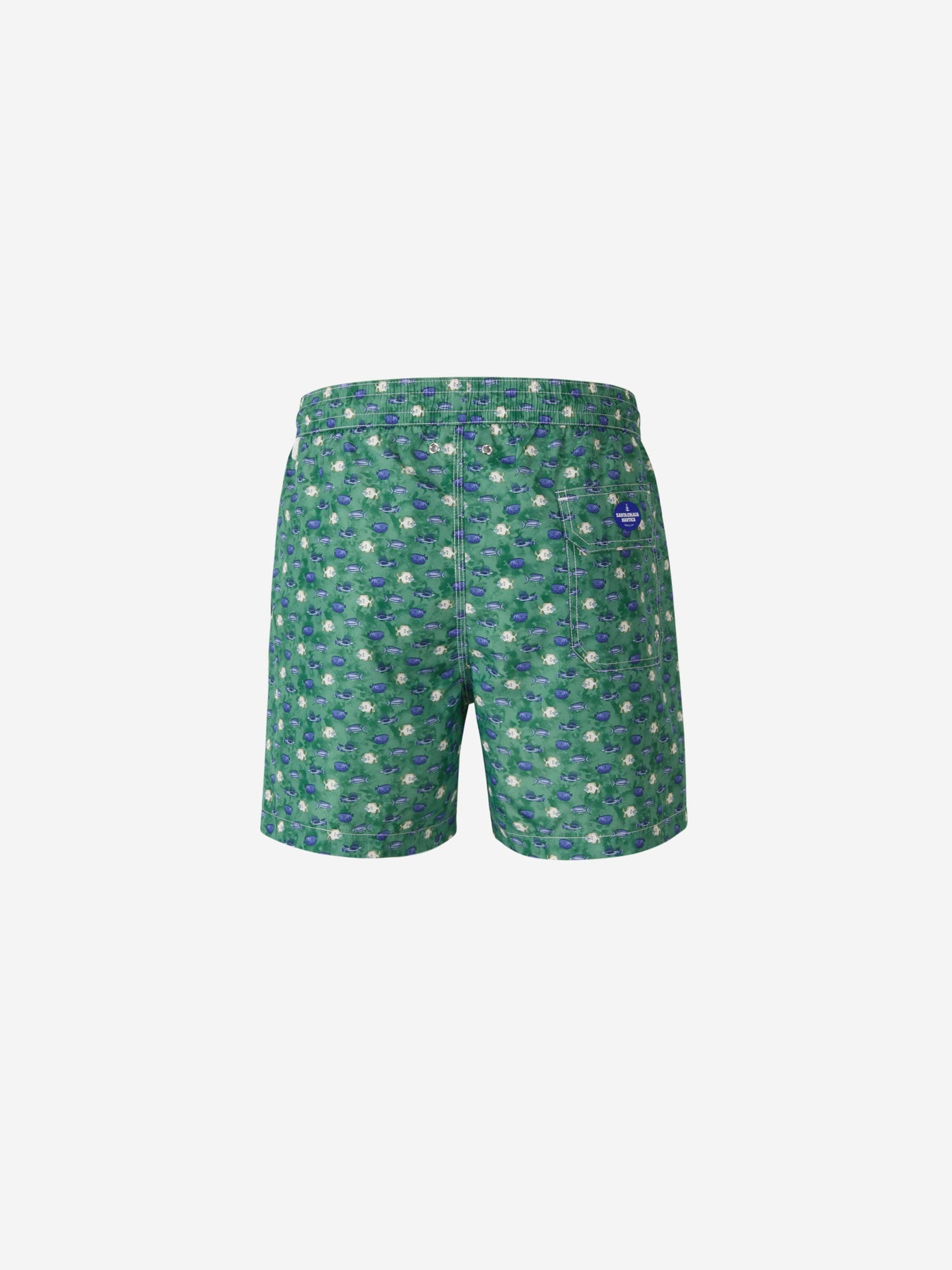 Outlet online Santa Eulalia Hombre Bañador Naútico Motivo Marino color Azul Marino sku 561-001203 01 - Foto 10