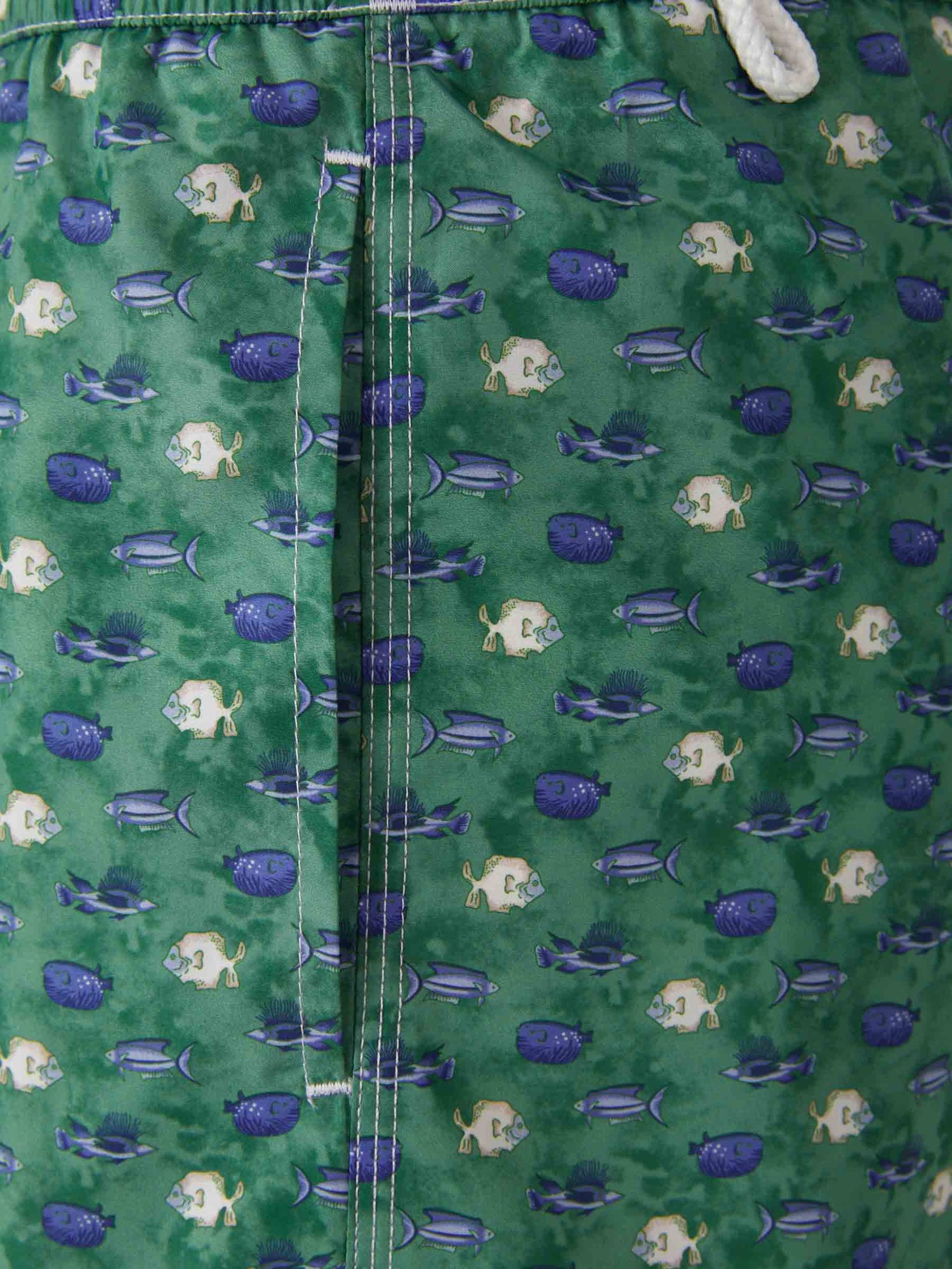 Outlet online Santa Eulalia Hombre Bañador Naútico Motivo Marino color Azul Marino sku 561-001203 01 - Foto 9