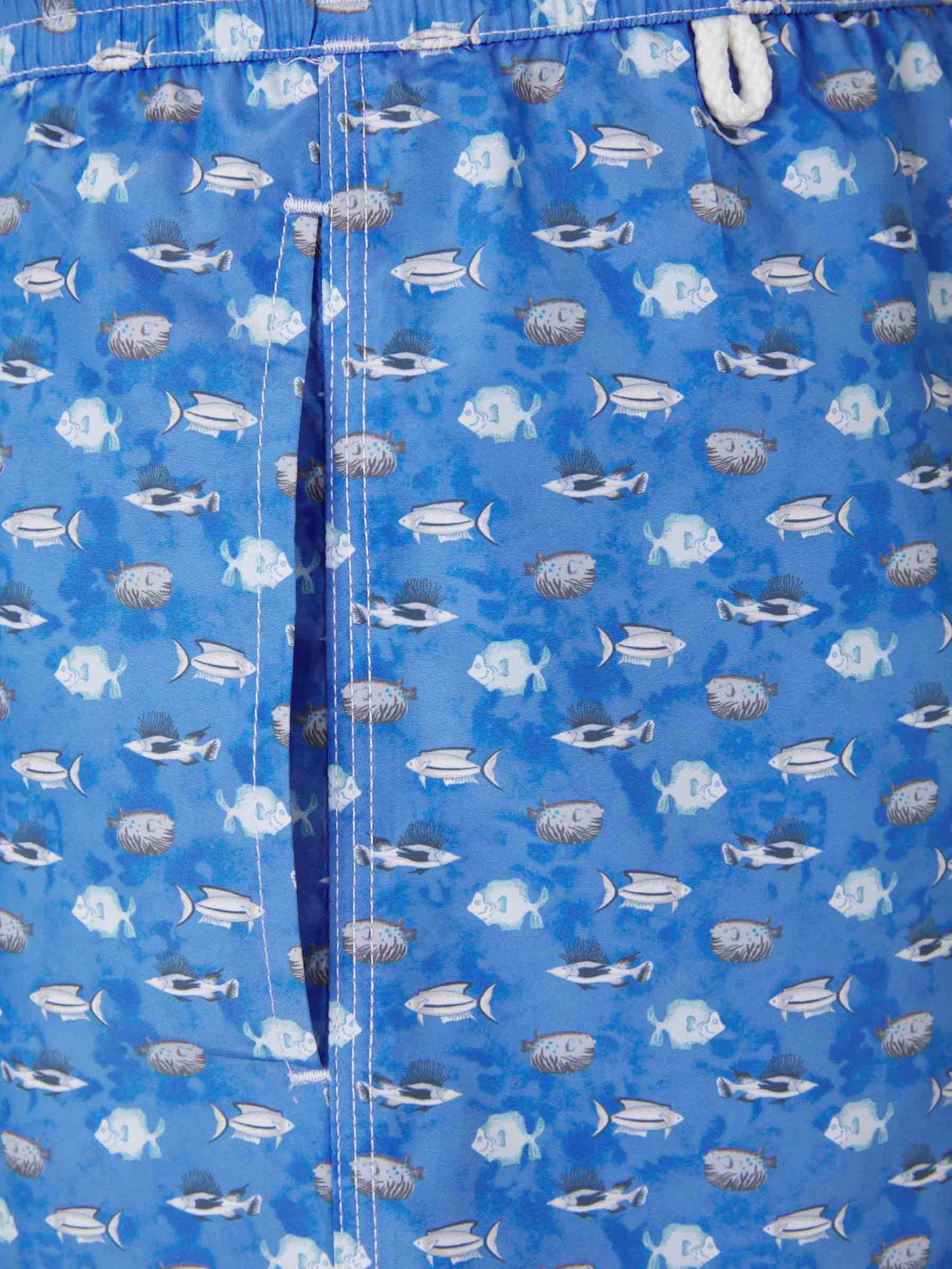 Outlet online Santa Eulalia Hombre Bañador Naútico Motivo Marino color Verde Menta sku 561-001203 02 - Foto 13