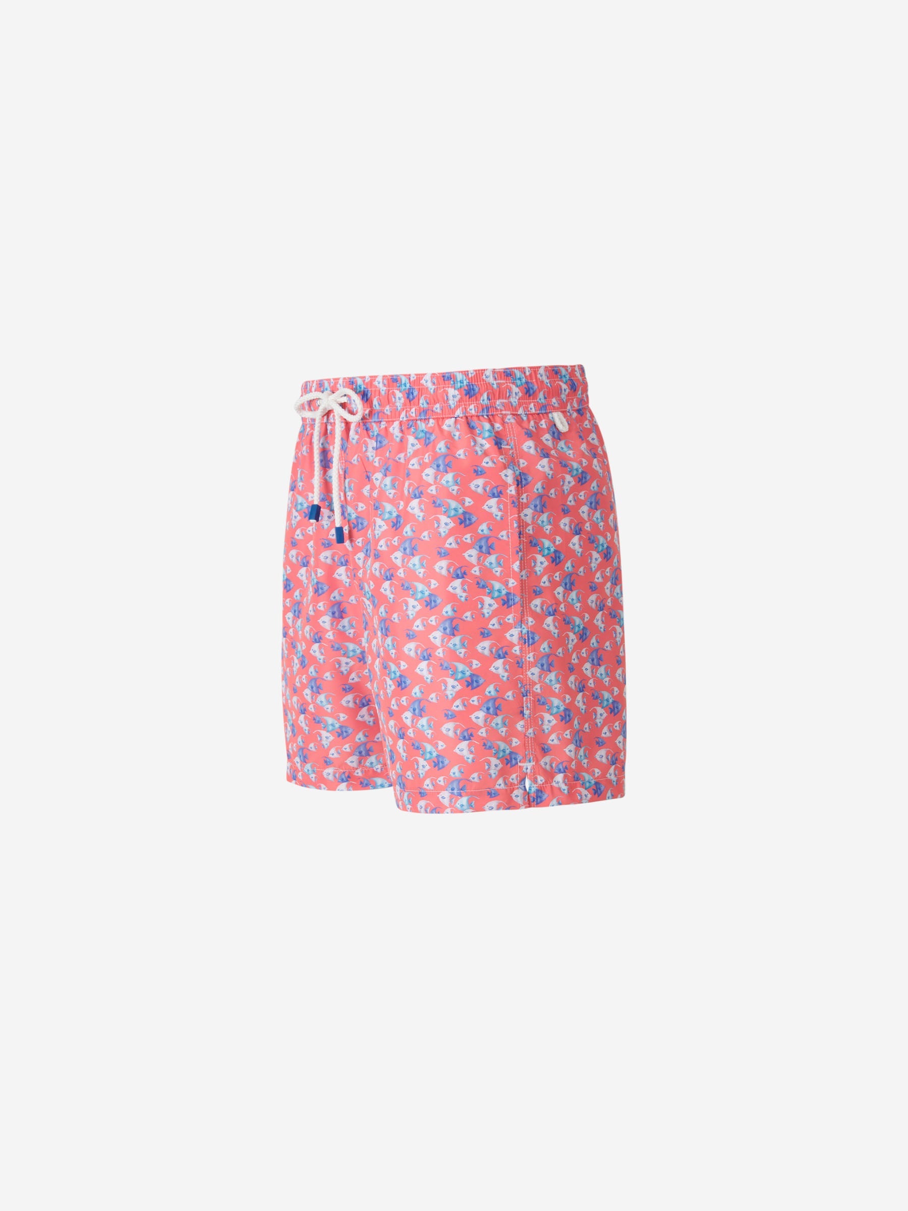 Outlet online Santa Eulalia Hombre Bañador Naútico Motivo Marino color Rosa sku 561-001204 02 - Foto 8