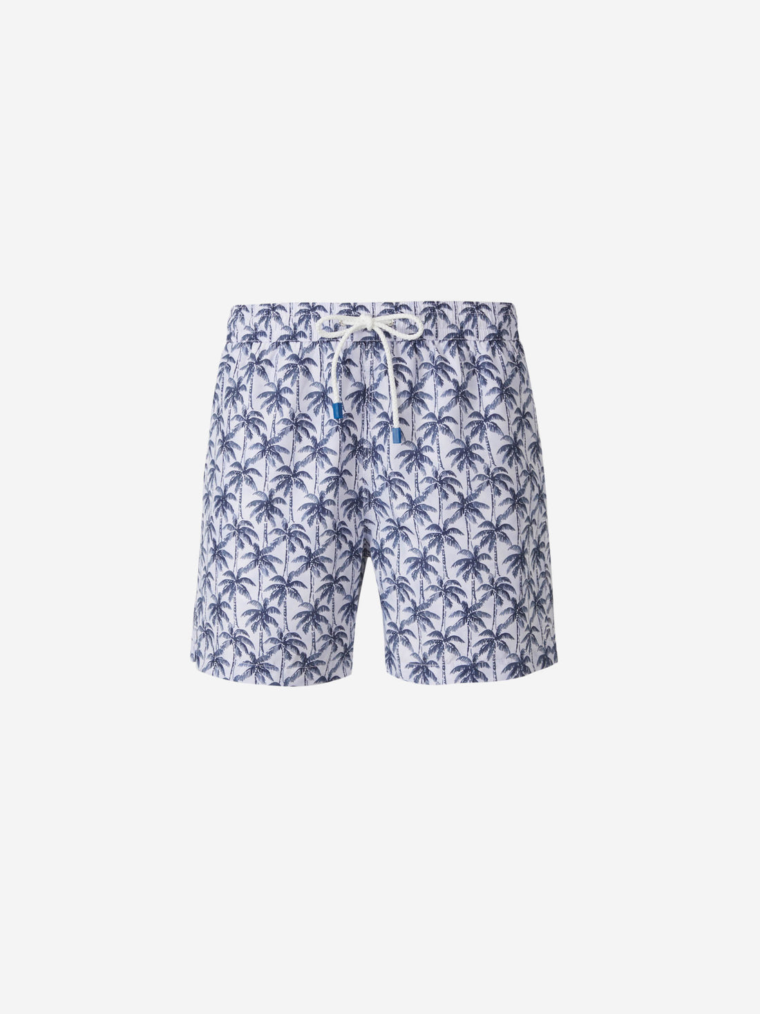 Outlet online Santa Eulalia Hombre Bañador Naútico Motivo Palmeras color Azul Noche sku 561-001205 01 - Foto 1