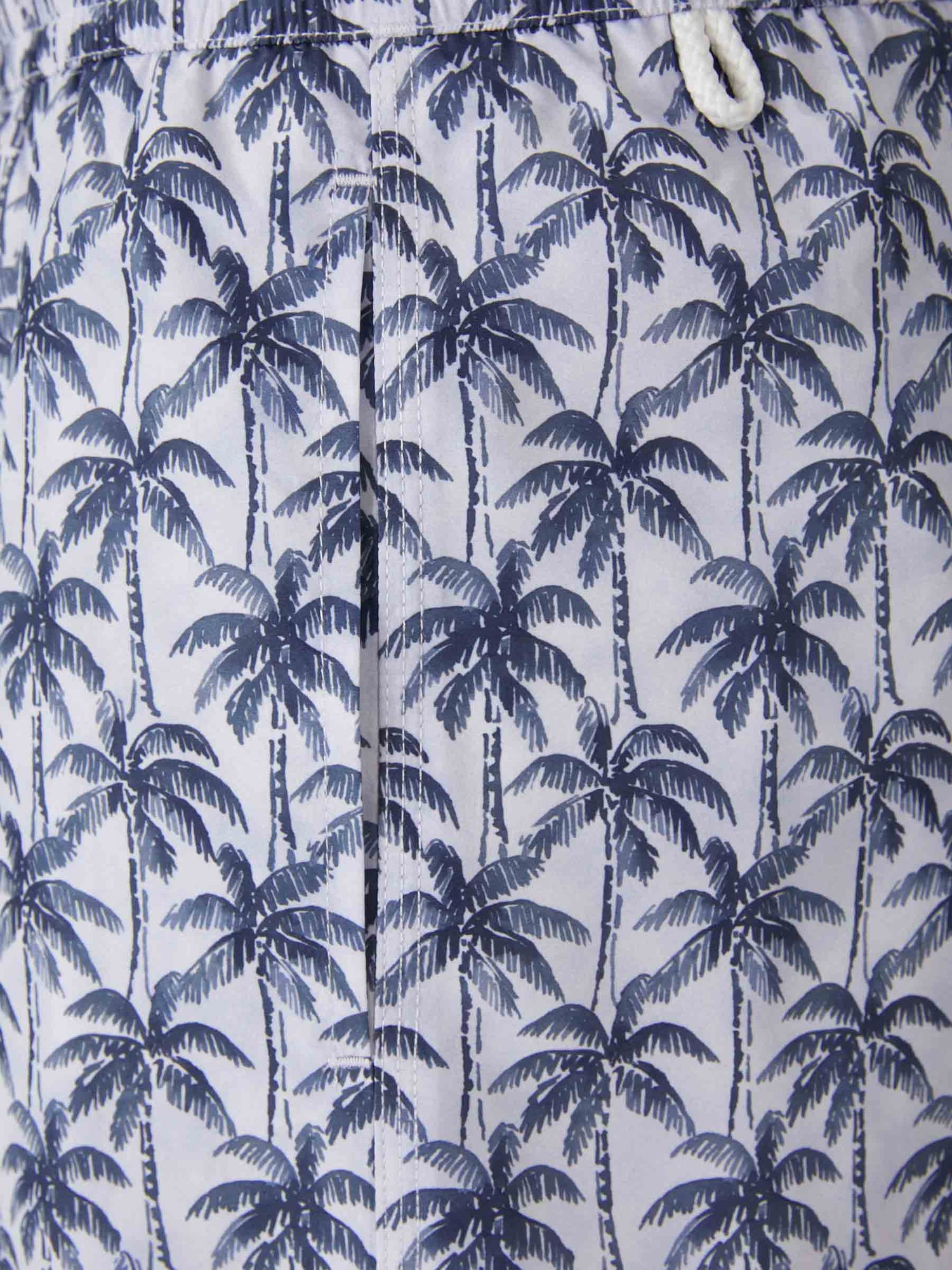 Outlet online Santa Eulalia Hombre Bañador Naútico Motivo Palmeras color Rojo sku 561-001205 02 - Foto 5