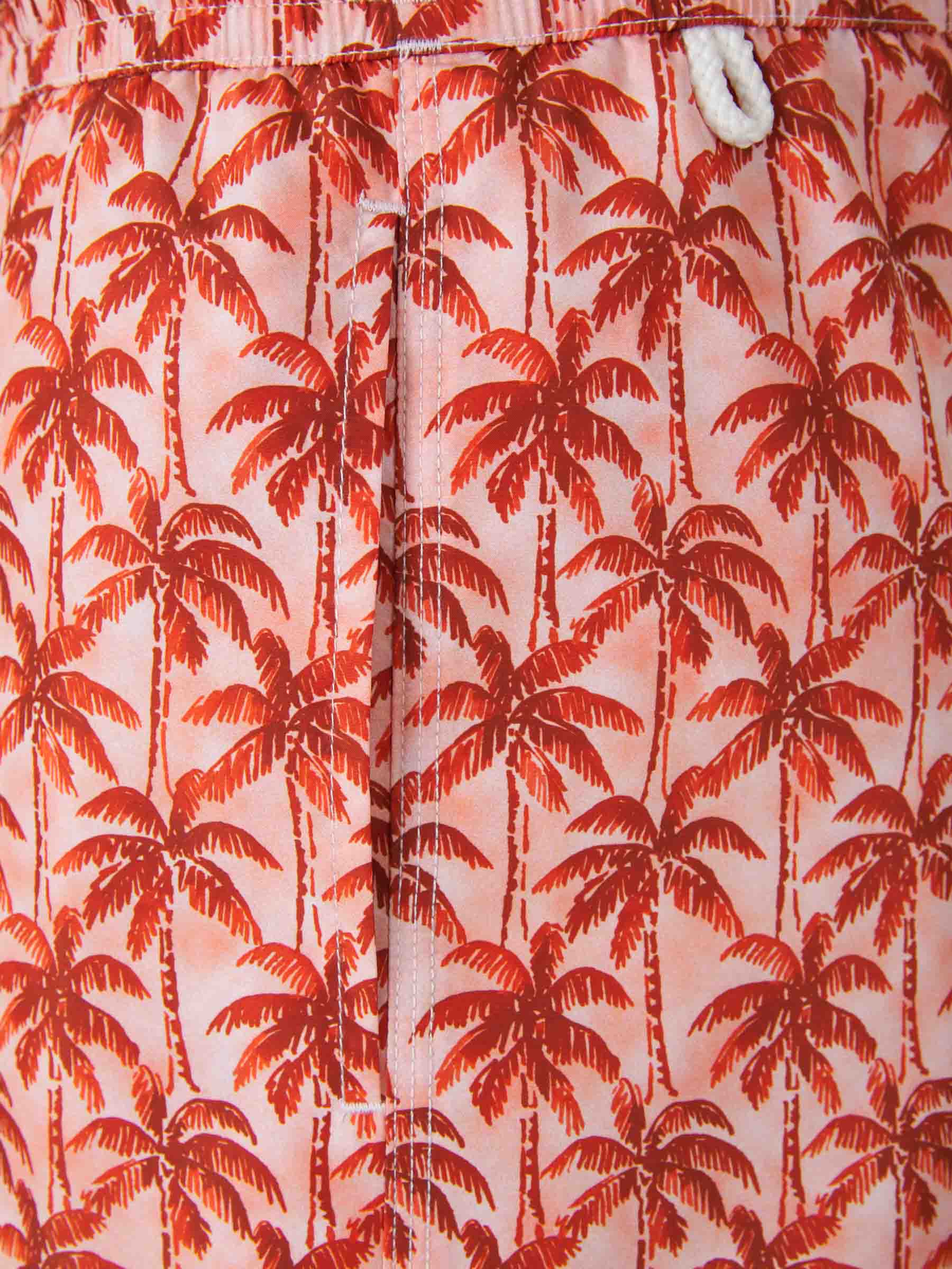 Outlet online Santa Eulalia Hombre Bañador Naútico Motivo Palmeras color Azul Noche sku 561-001205 01 - Foto 10