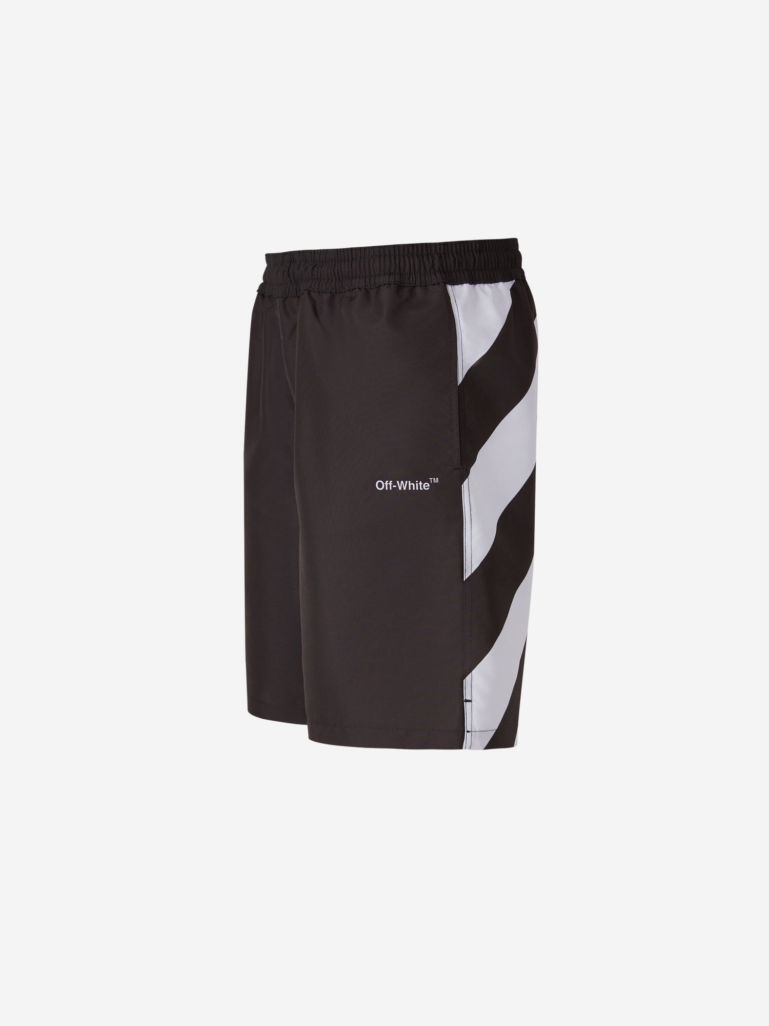 Outlet online Off-White Hombre Bañador Logo color Naranja sku 561-001211 02 - Foto 5