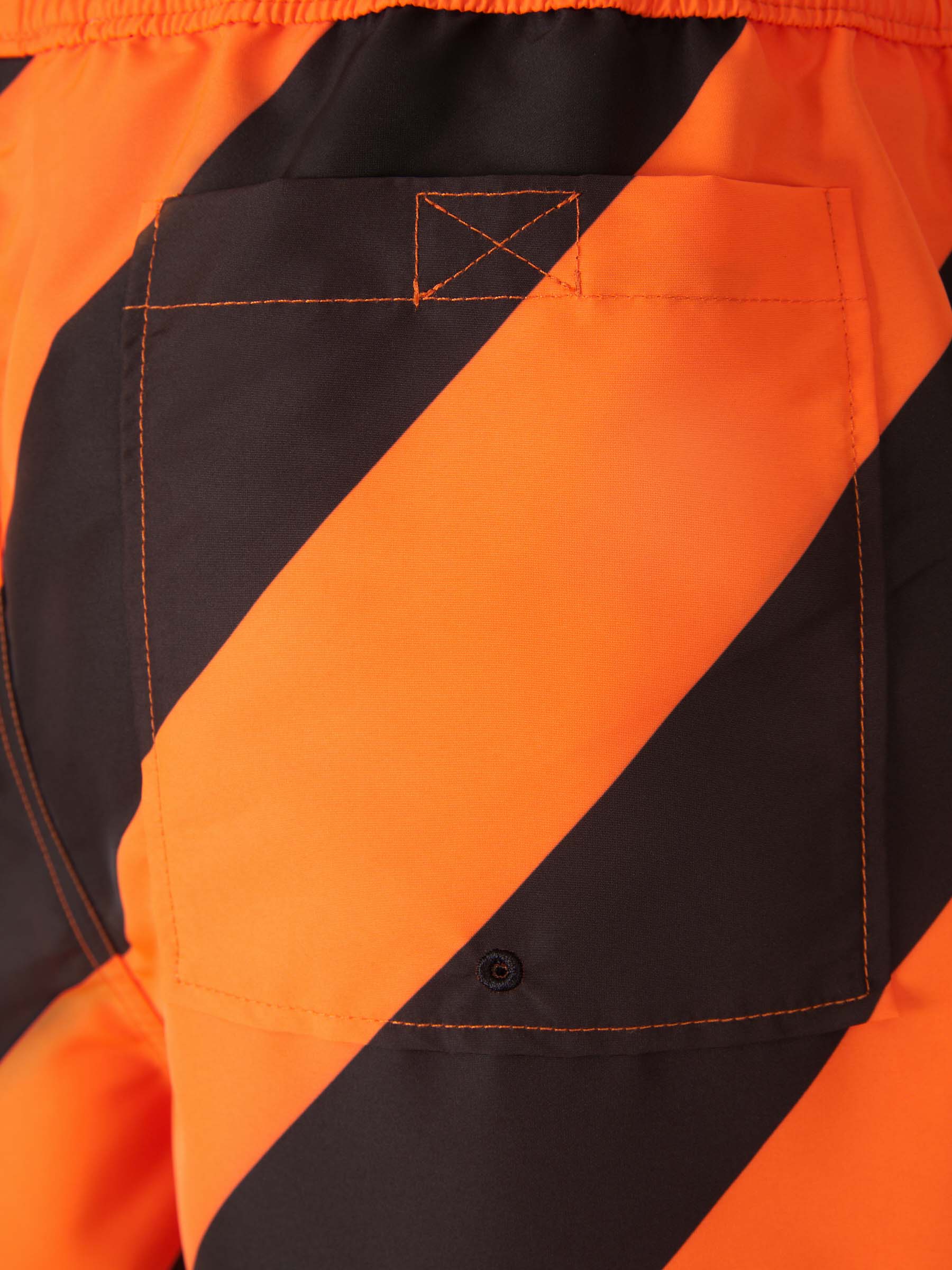 Outlet online Off-White Hombre Bañador Logo color Naranja sku 561-001211 02 - Foto 10
