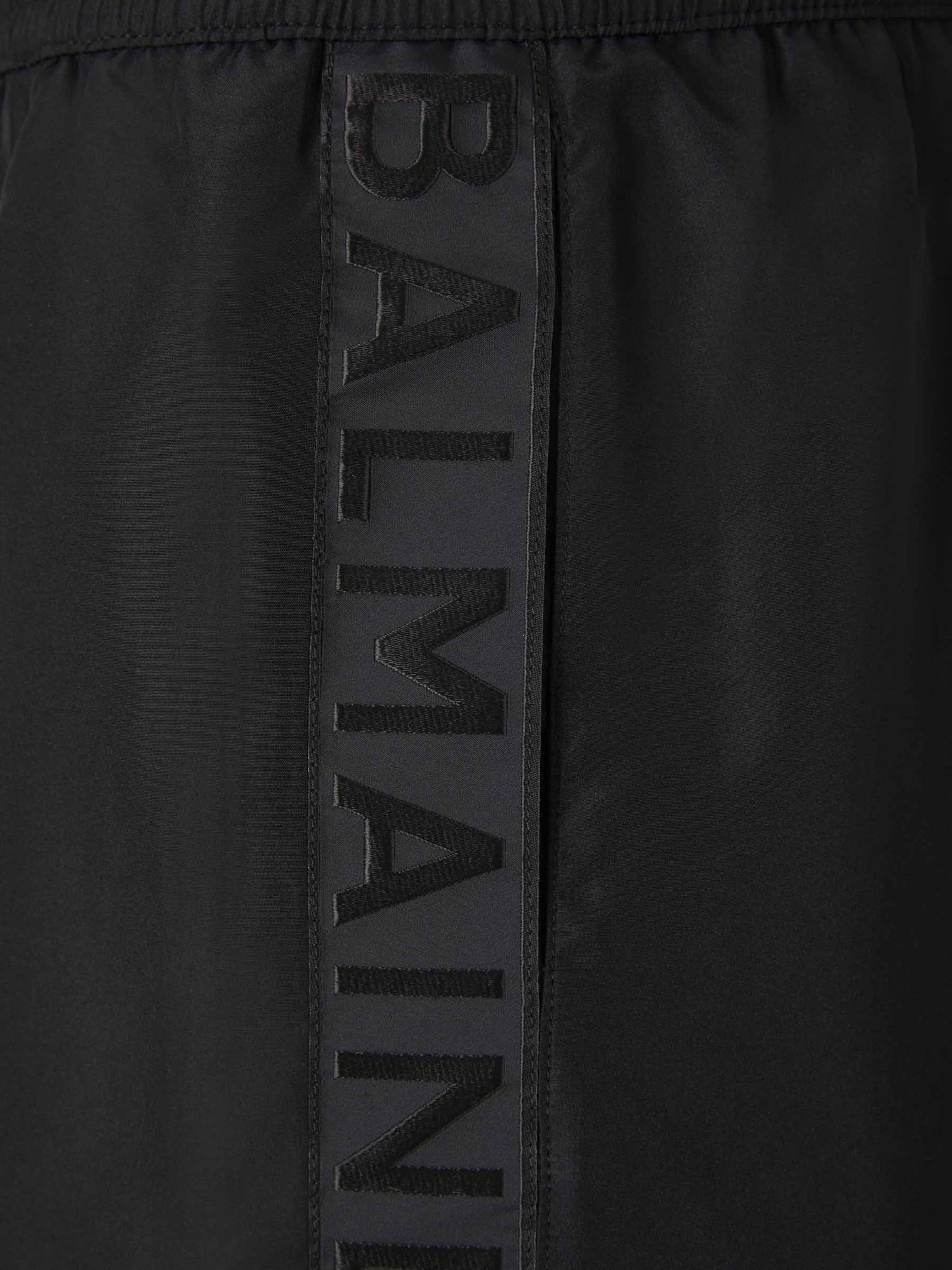 Outlet online Balmain Hombre Bañador Detalle Franjas color Blanco sku 561-001246 02 - Foto 4