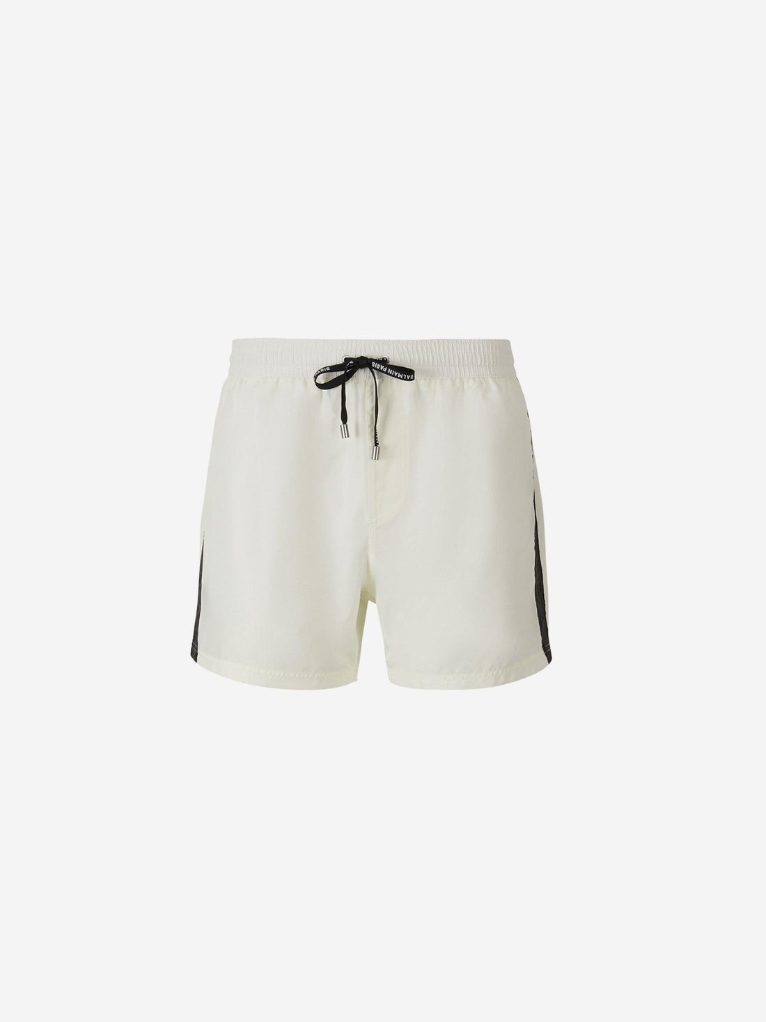 Balmain Bañador Detalle Franjas color Blanco sku 561-001246 02 - Foto 3