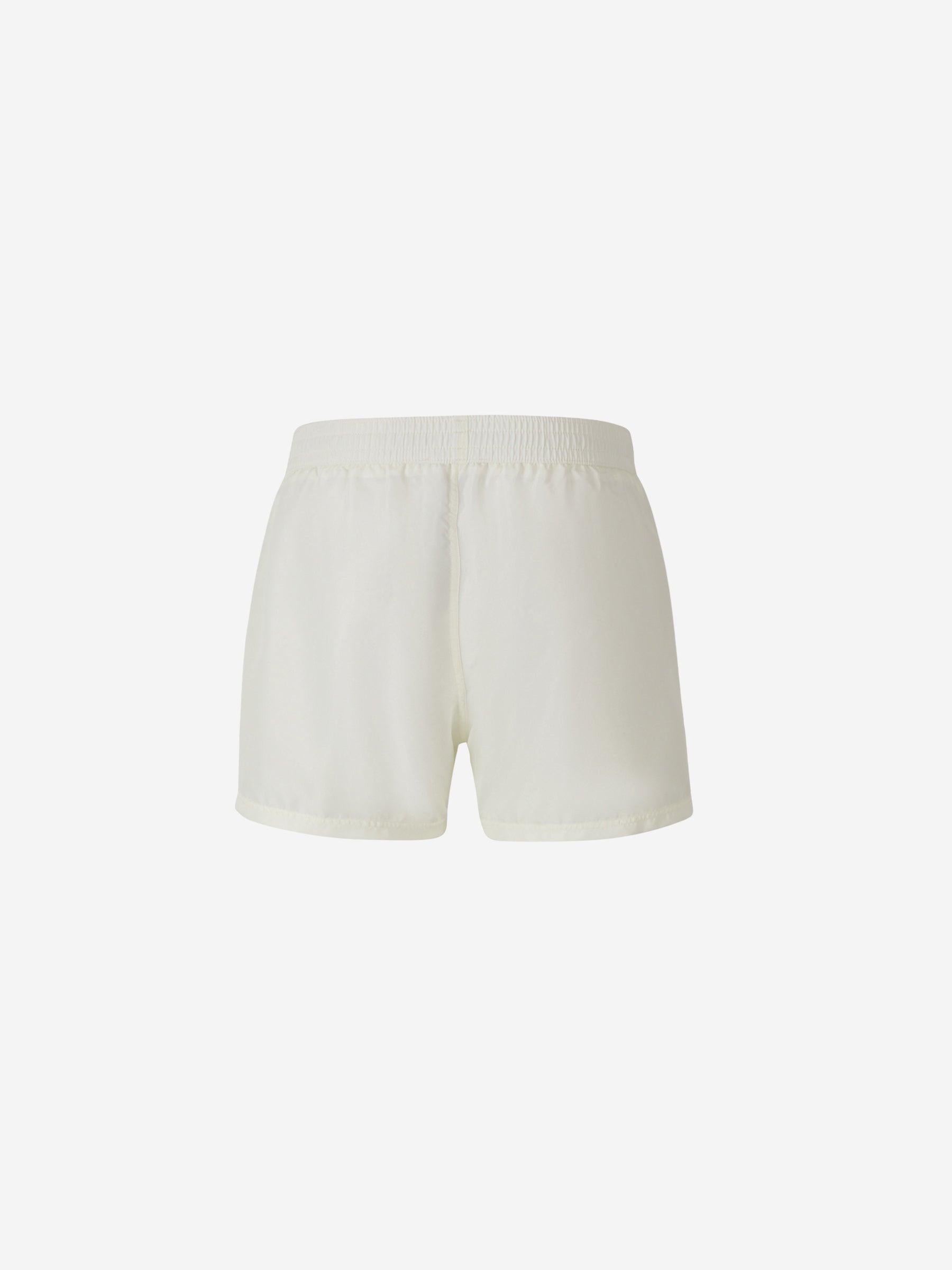 Balmain Bañador Detalle Franjas color Blanco sku 561-001246 02 - Foto 1