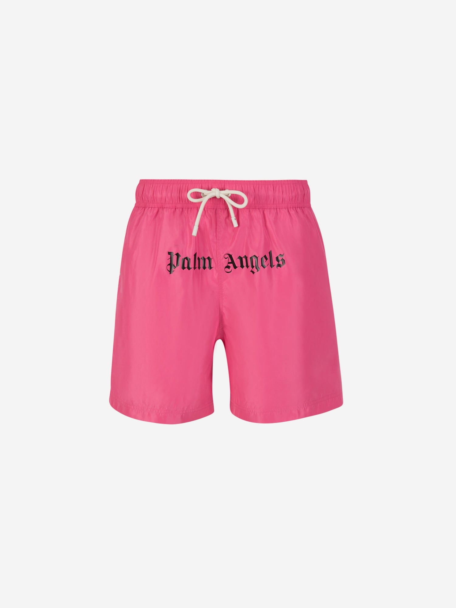 Outlet online Palm Angels Hombre Bañador Logo Estampado color Fucsia sku 561-001264 02 - Foto 6