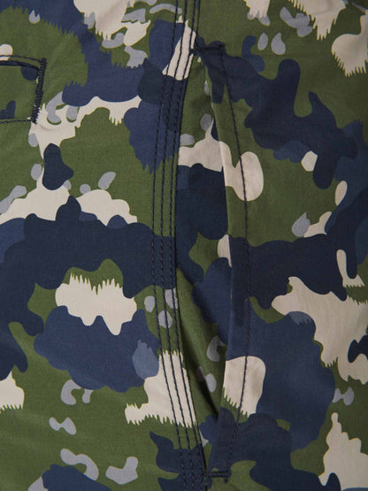 Outlet online Santa Eulalia Hombre Bañador Naútico Motivo Militar color Verde Militar sku 561-001266 01 - Foto 1