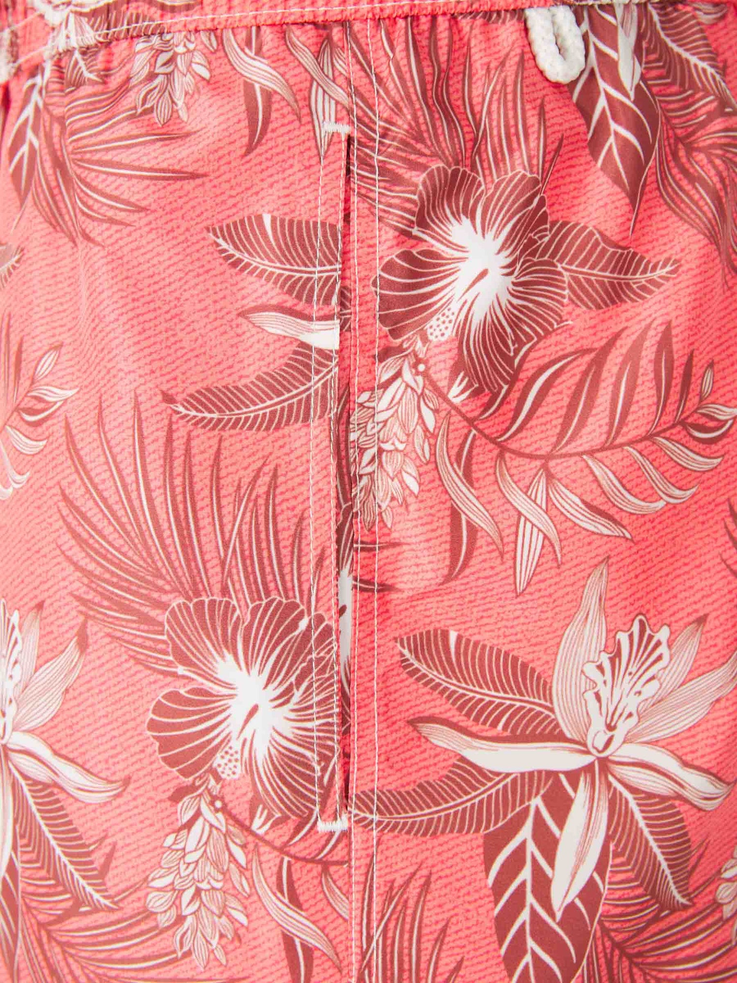 Outlet online Santa Eulalia Hombre Bañador Motivo Floral color Rojo sku 561-001339 01 - Foto 4