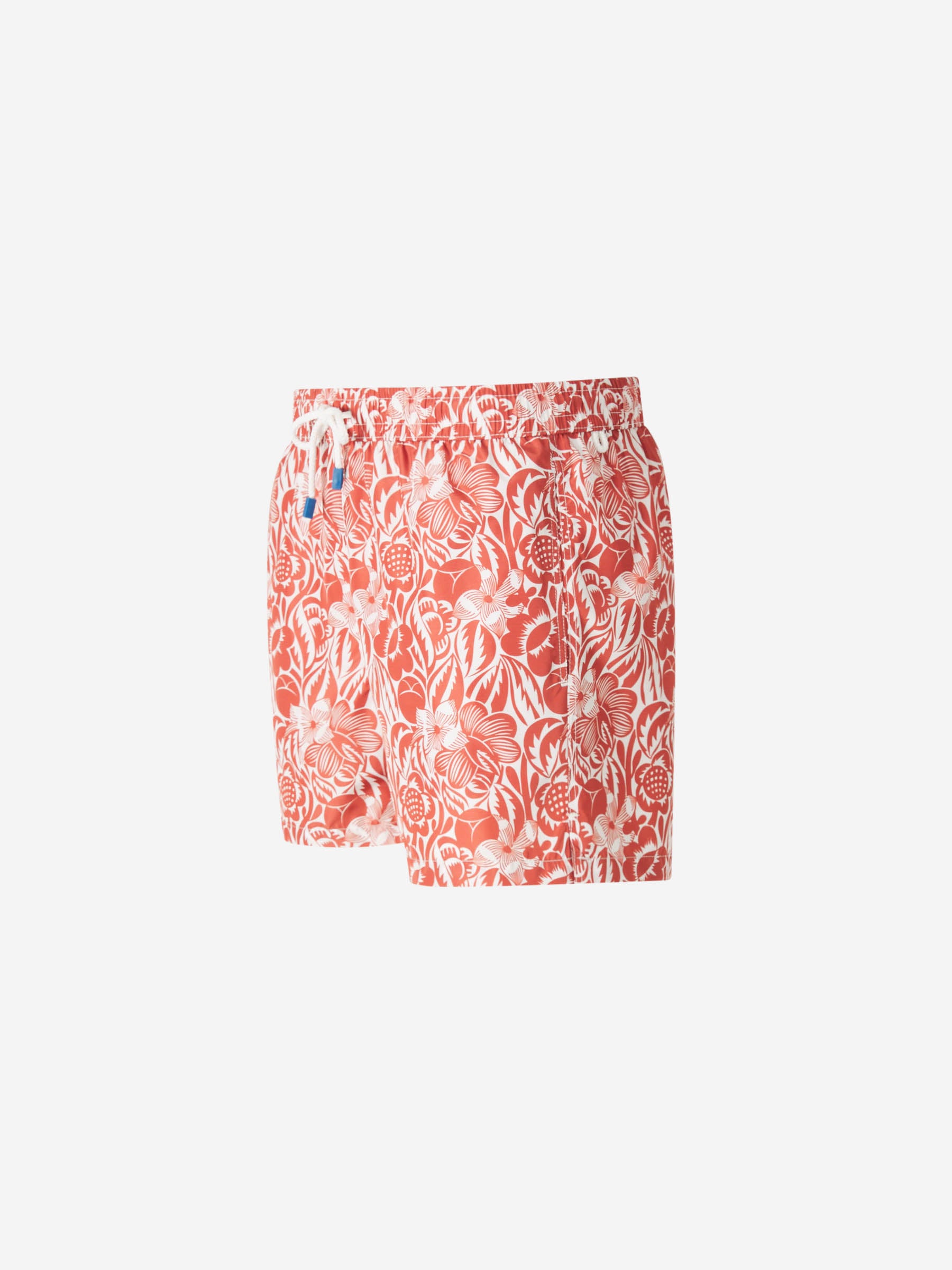 Outlet online Santa Eulalia Hombre Bañador Motivo Floral color Rojo sku 561-001340 02 - Foto 2