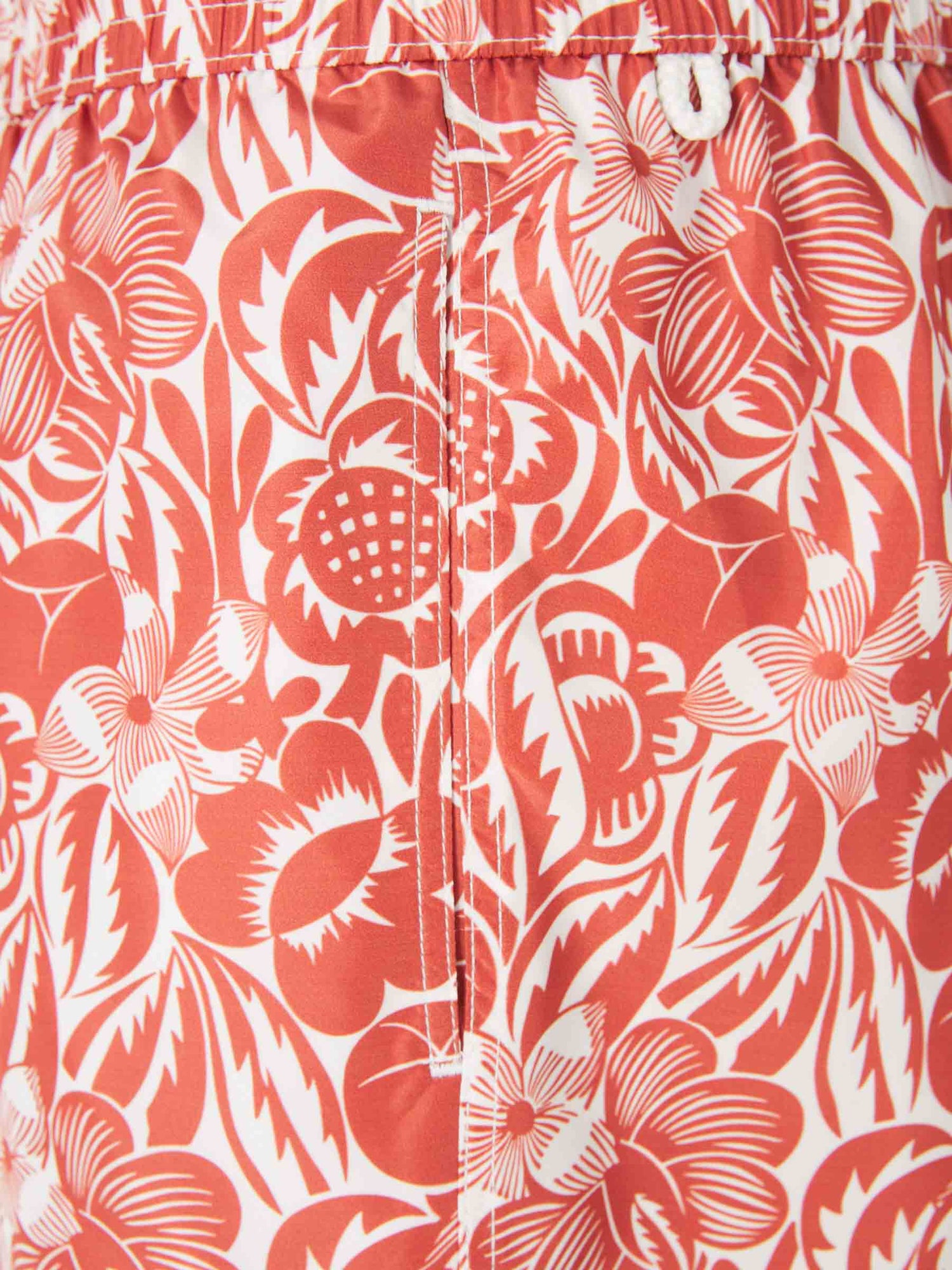 Outlet online Santa Eulalia Hombre Bañador Motivo Floral color Rojo sku 561-001340 02 - Foto 4