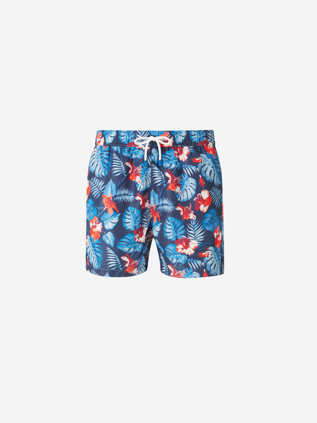 Outlet online Santa Eulalia Hombre Bañador Motivo Floral color Azul sku 561-001341 01 - Foto 1