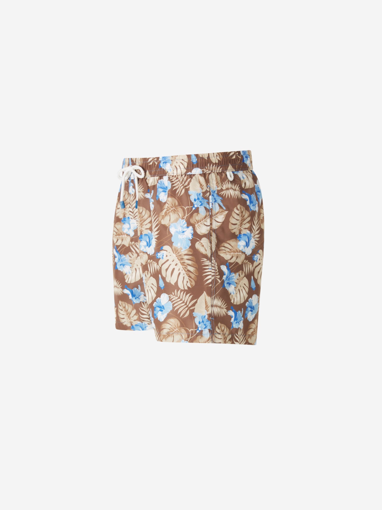 Outlet online Santa Eulalia Hombre Bañador Motivo Floral color Caramelo sku 561-001341 02 - Foto 2