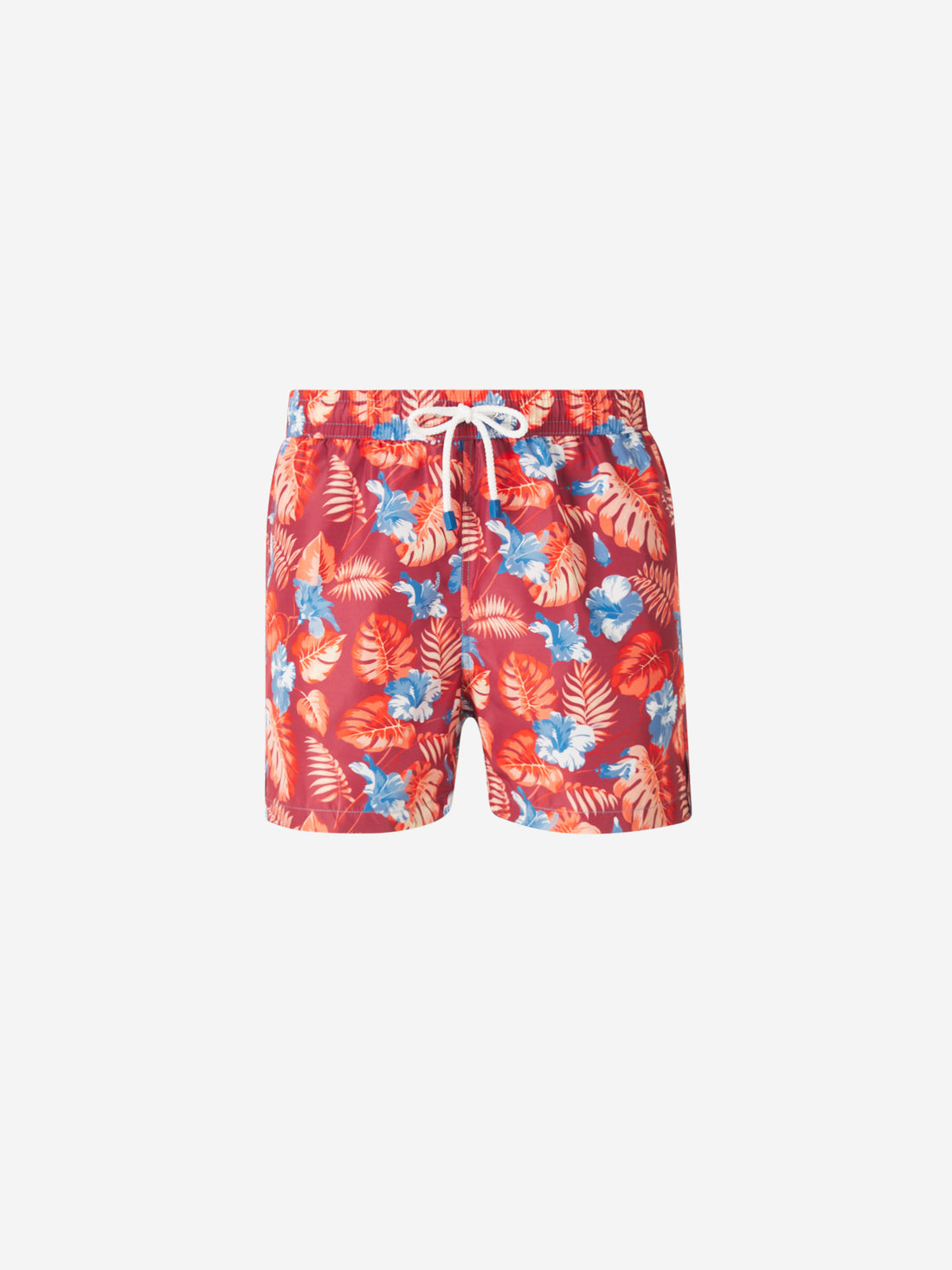 Outlet online Santa Eulalia Hombre Bañador Motivo Floral color Rojo sku 561-001341 03 - Foto 1