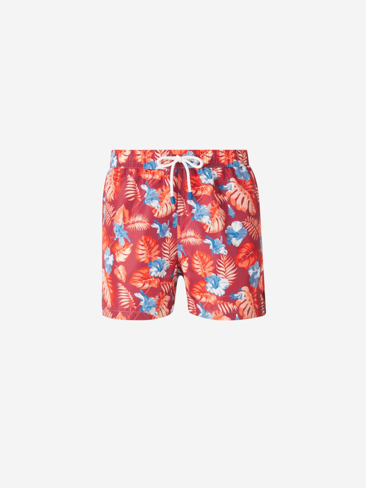 Outlet online Santa Eulalia Hombre Bañador Motivo Floral color Rojo sku 561-001341 03 - Foto 1