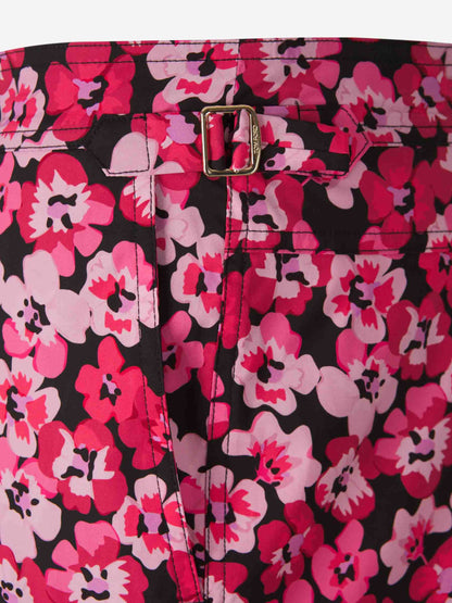 Outlet online Tom Ford Hombre Bañador Floral Pansy color Rosa sku 561-001344 01 - Foto 4